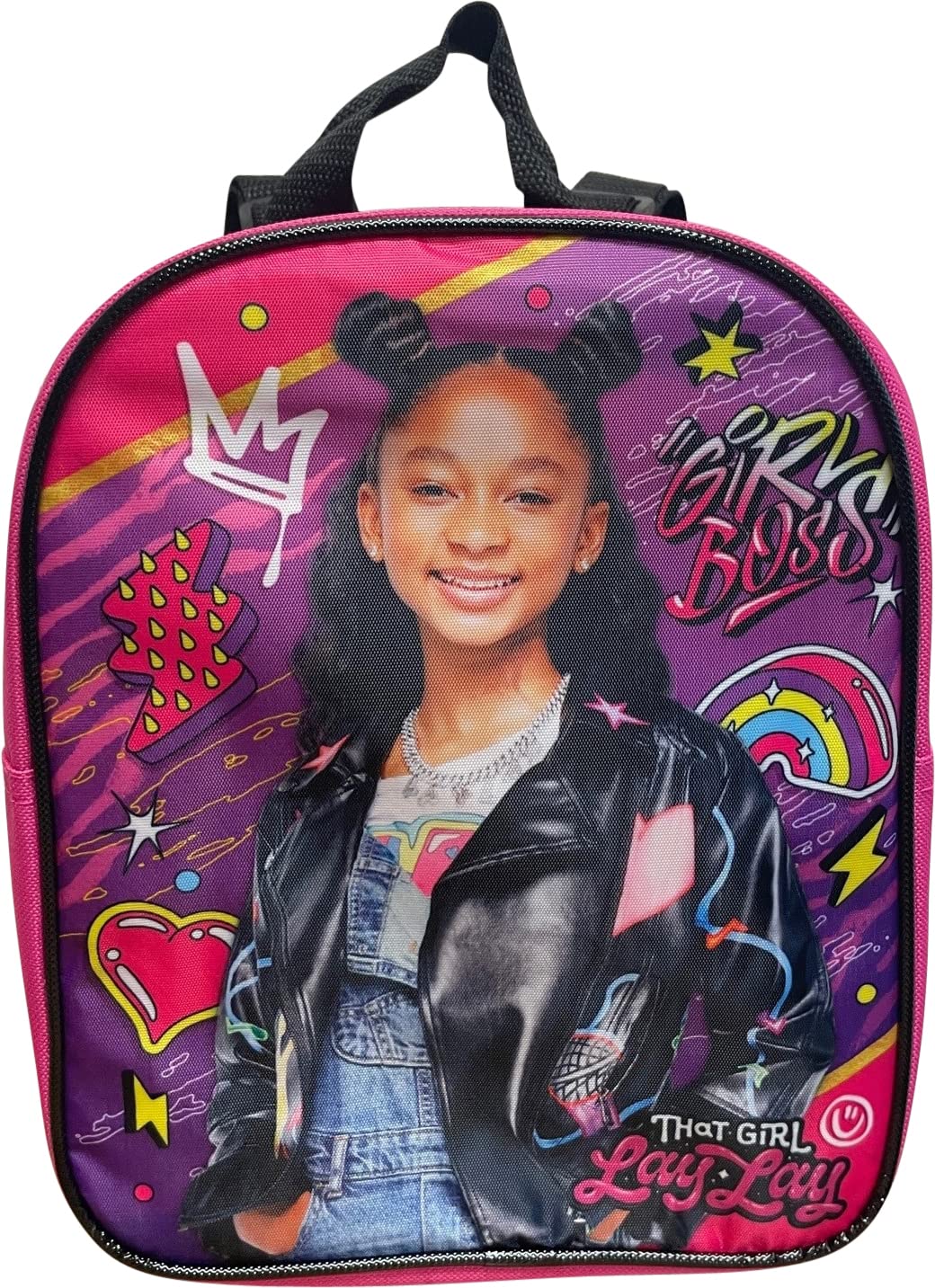 RuzDisney/Marvel Kids Licensed 10' Mini Backpack