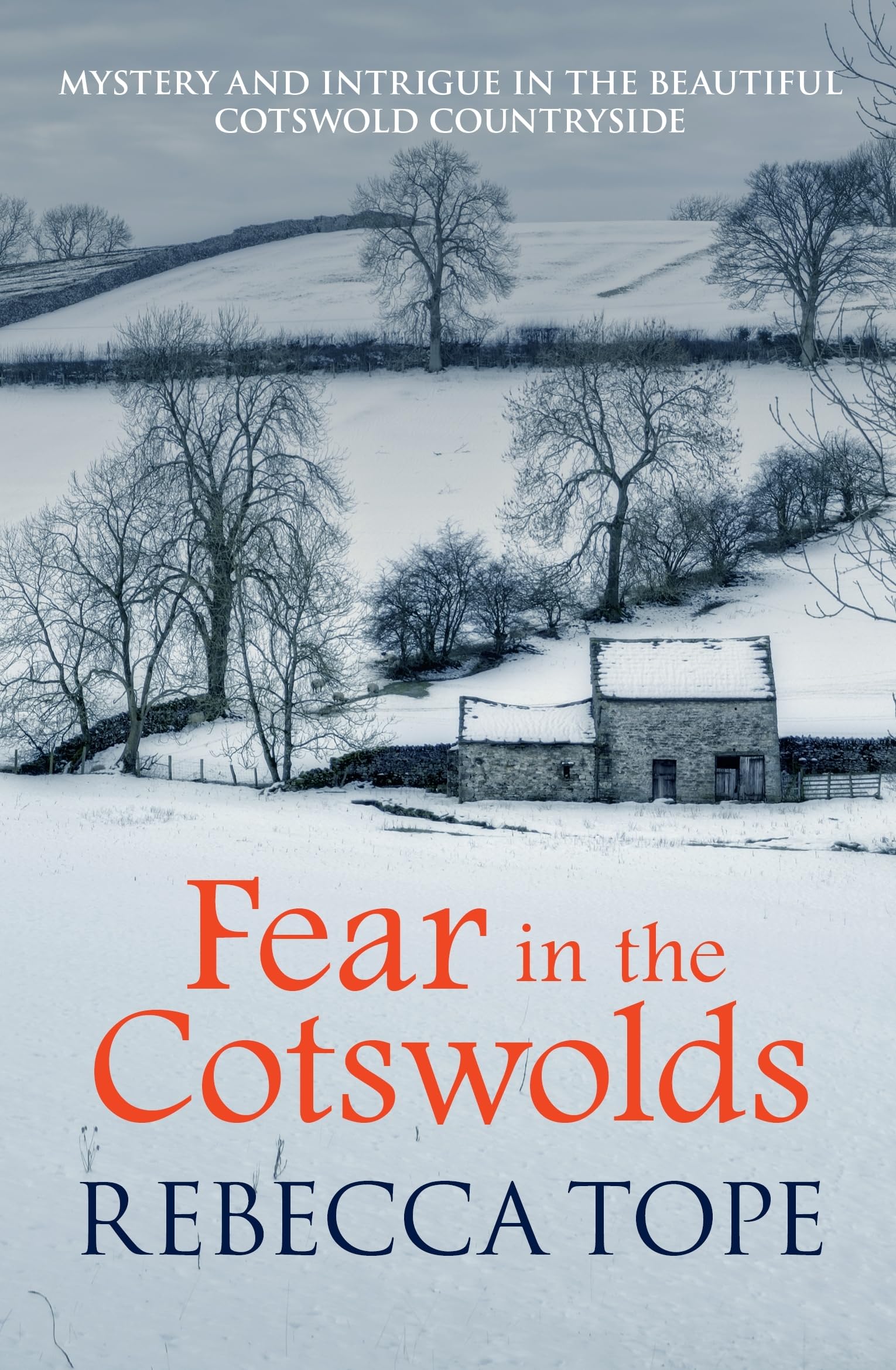Fear in the Cotswolds: The page-turning cosy crime series (Cotswold Mysteries 7)