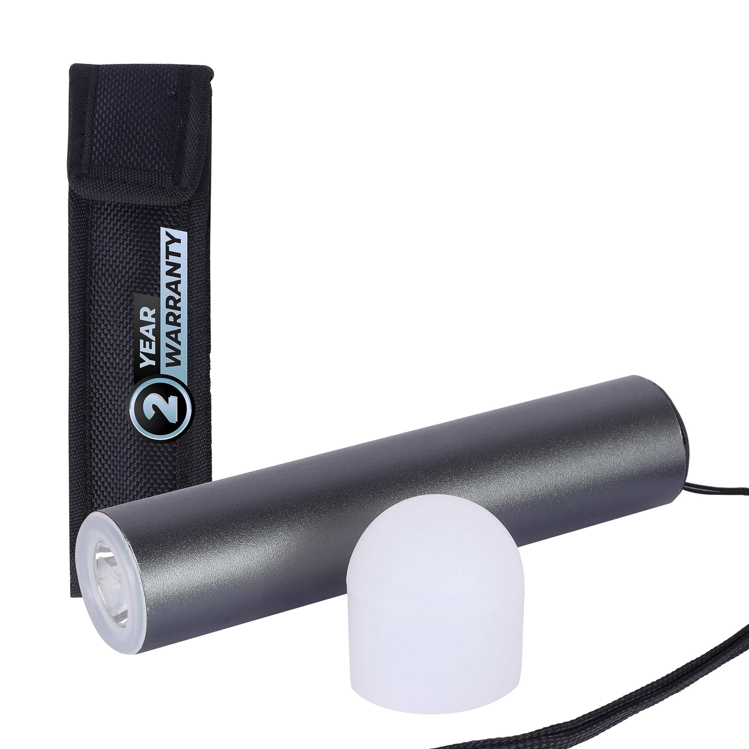 nquest Torch Light Rechargeable Home,Outdoor,Travel USB Charging Durable Metal Body Ideal for Home,Outdoor,Travel 400 Meter Long Range Beam Flashlight (Metal Gray) (B0CGN3L3JQ) Amazon Price History, Amazon Price Tracker