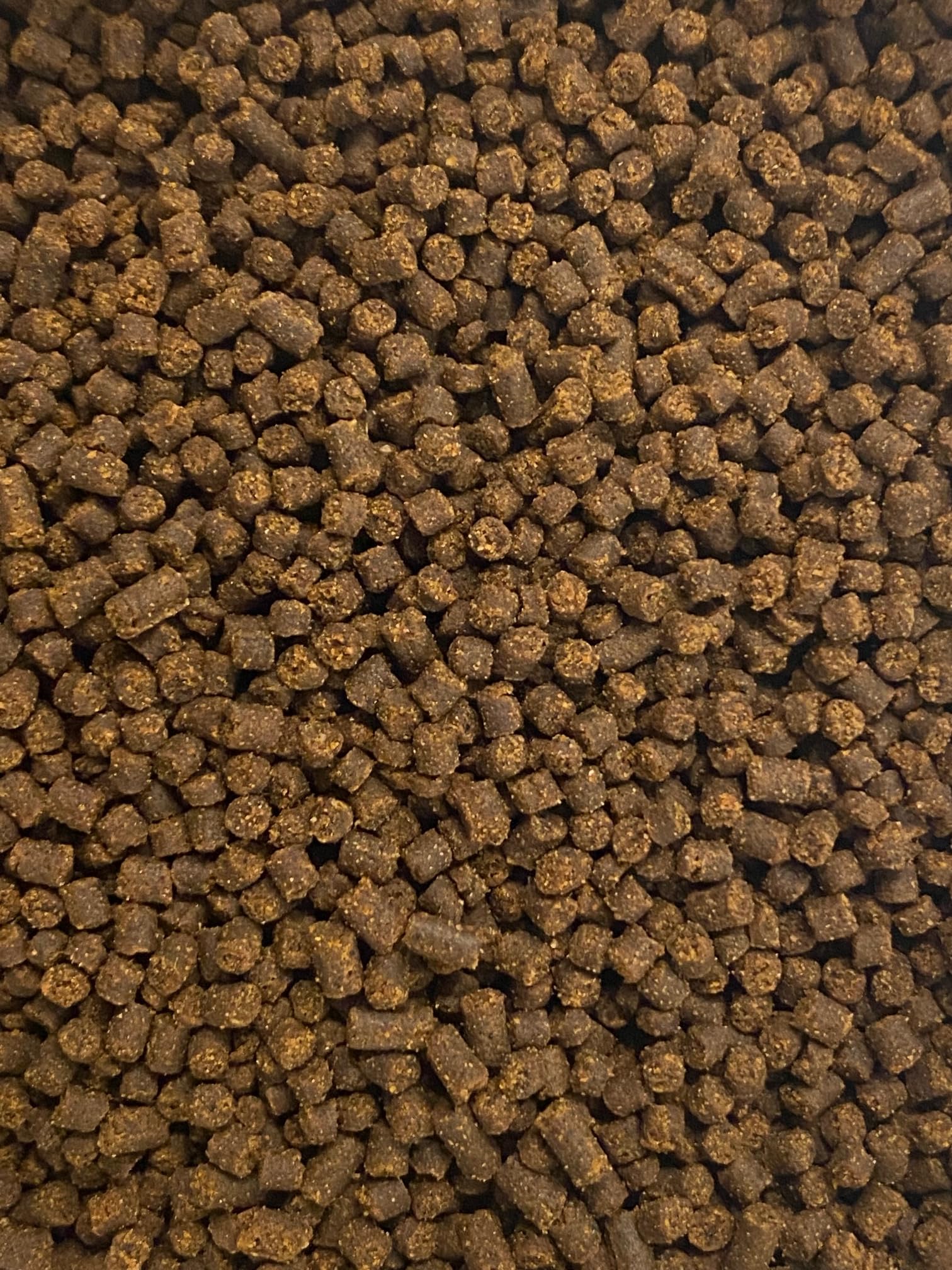 Aquaticblendedfoods Axolotl Food Soft Moist Sinking Pellets for Axolotls,3/32