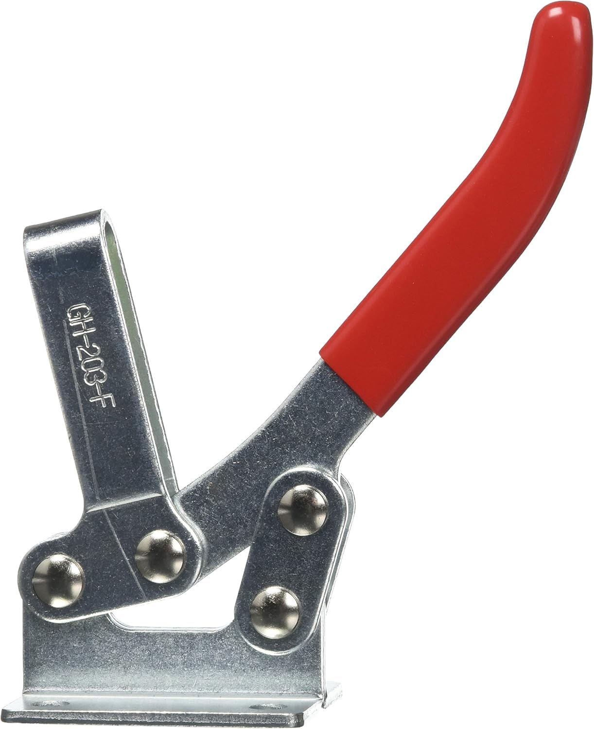 Grizzly G1773 Clamp Down Type Quick Release Toggle Clamp, 7Inch by 2