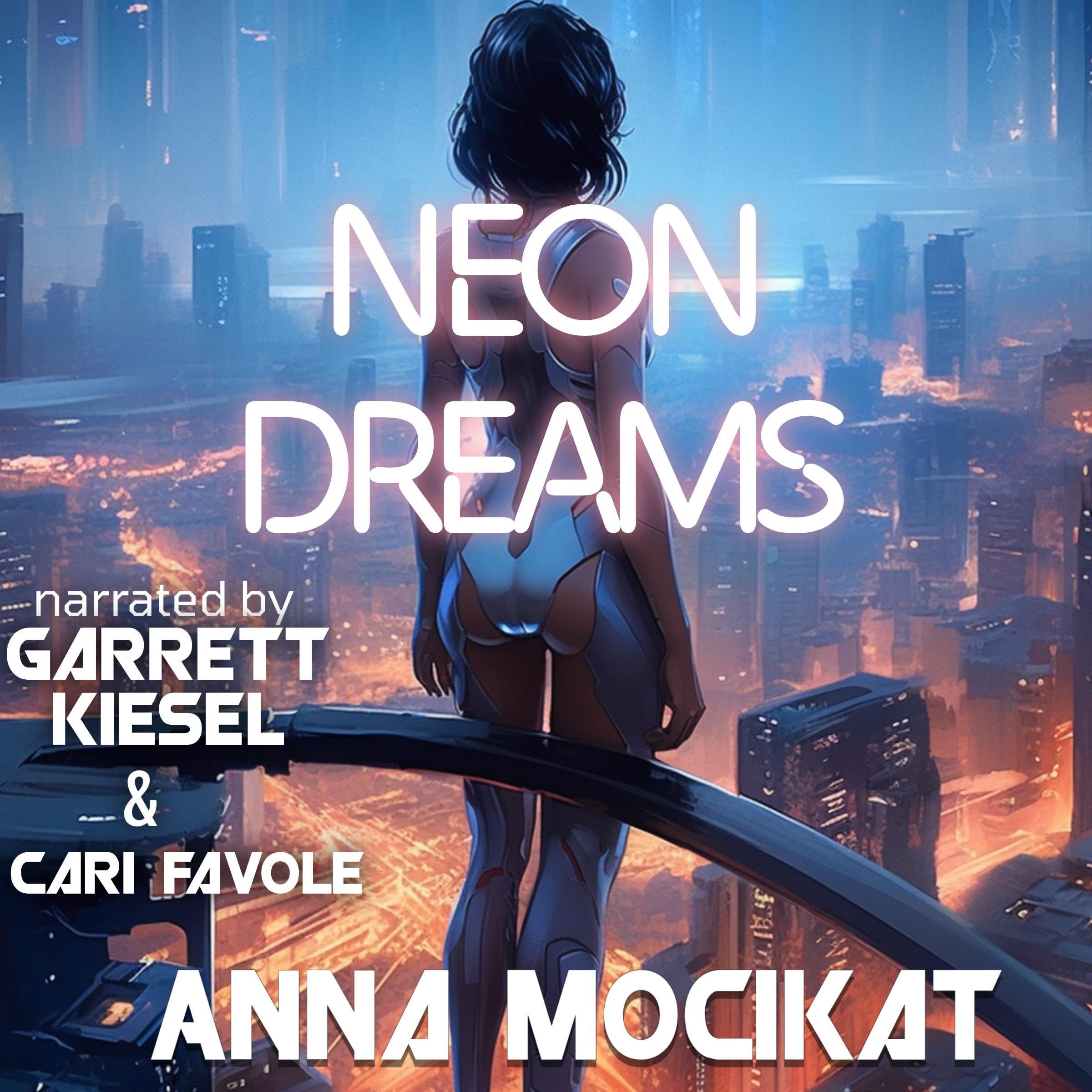 Cover art for Neon Dreams: There’s No Murder in Paradise, Book 2