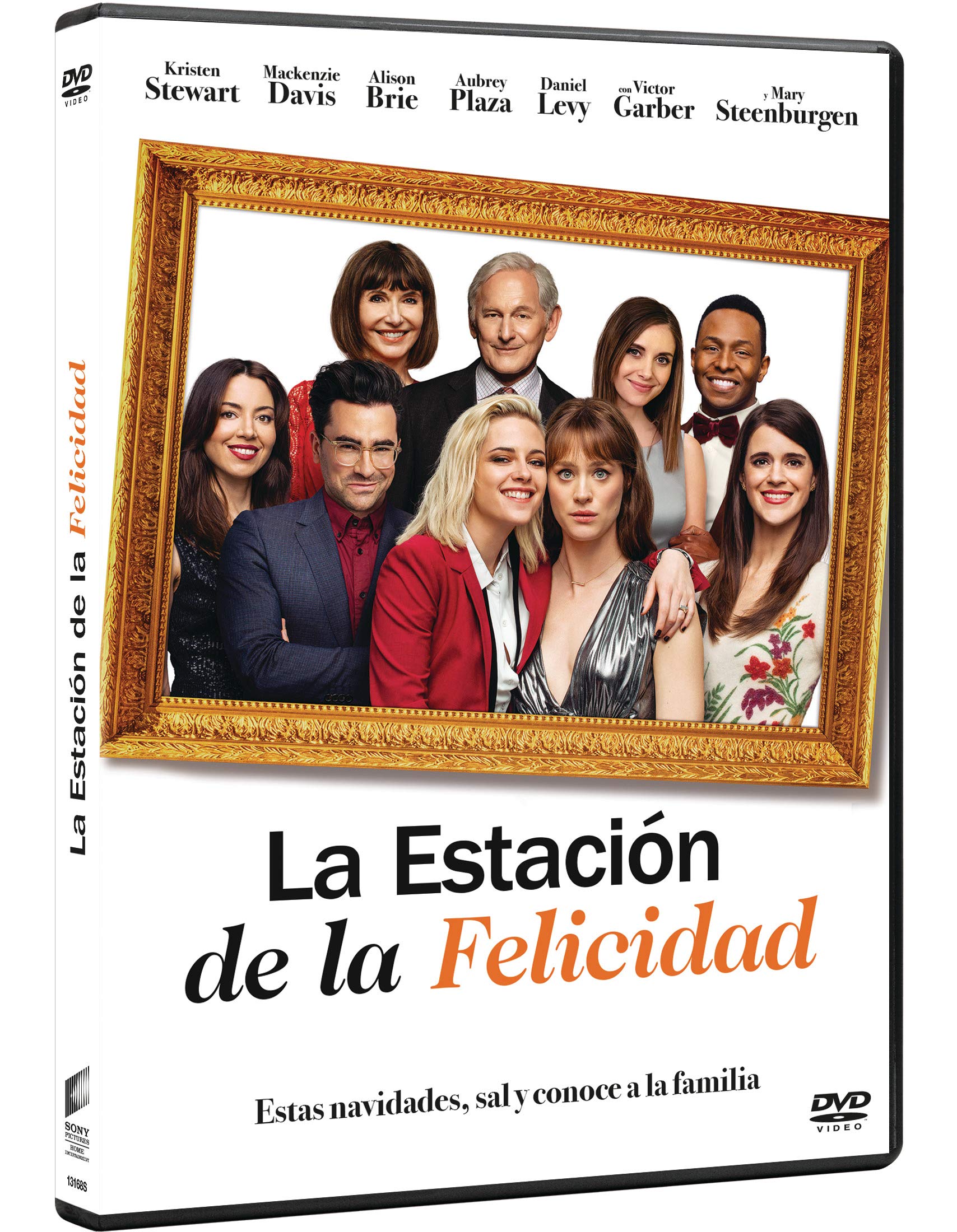 La estación de la felicidad