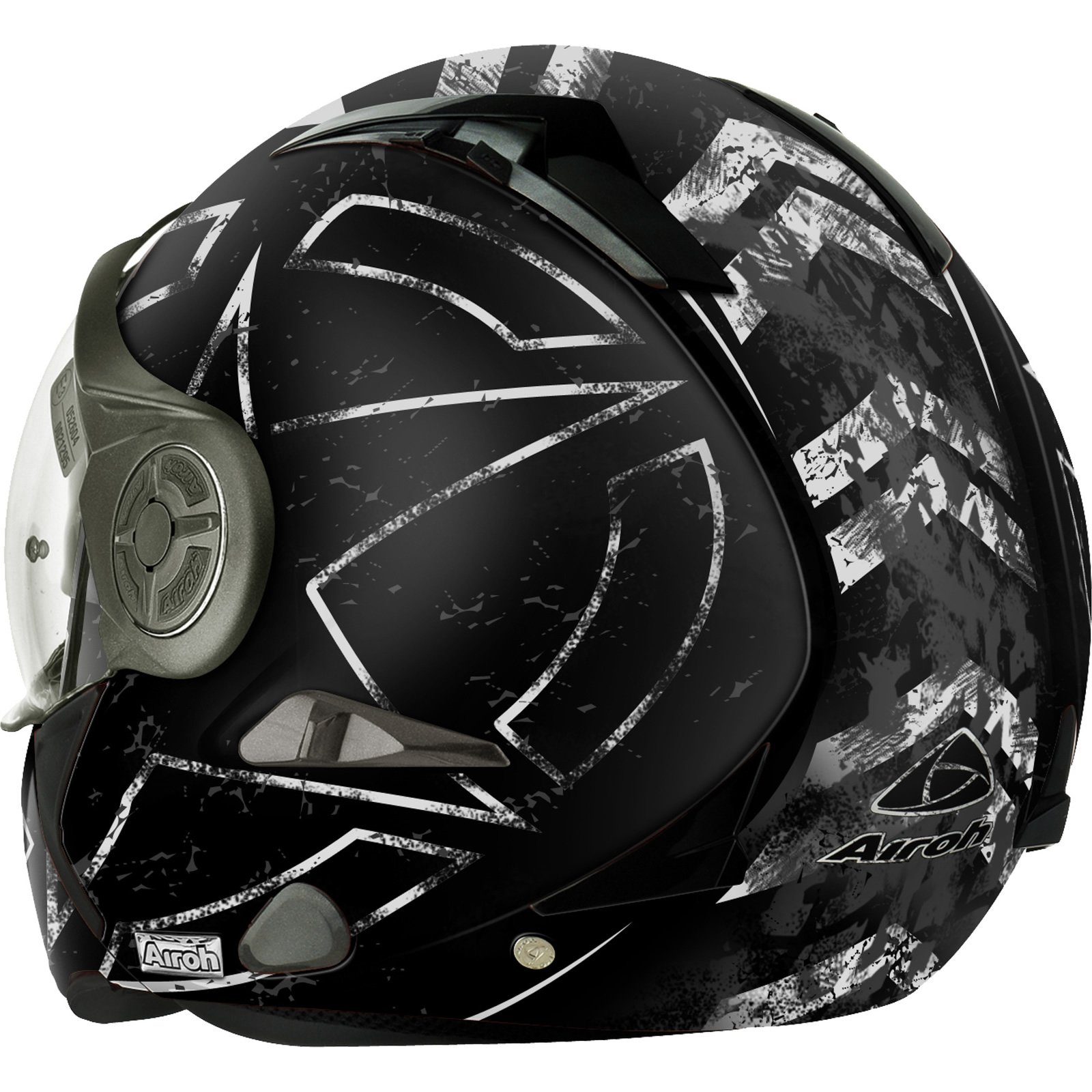 Airoh J106 Motorbike Helmet: Buy Online at Best Price in Egypt - Souq is  now Amazon.eg