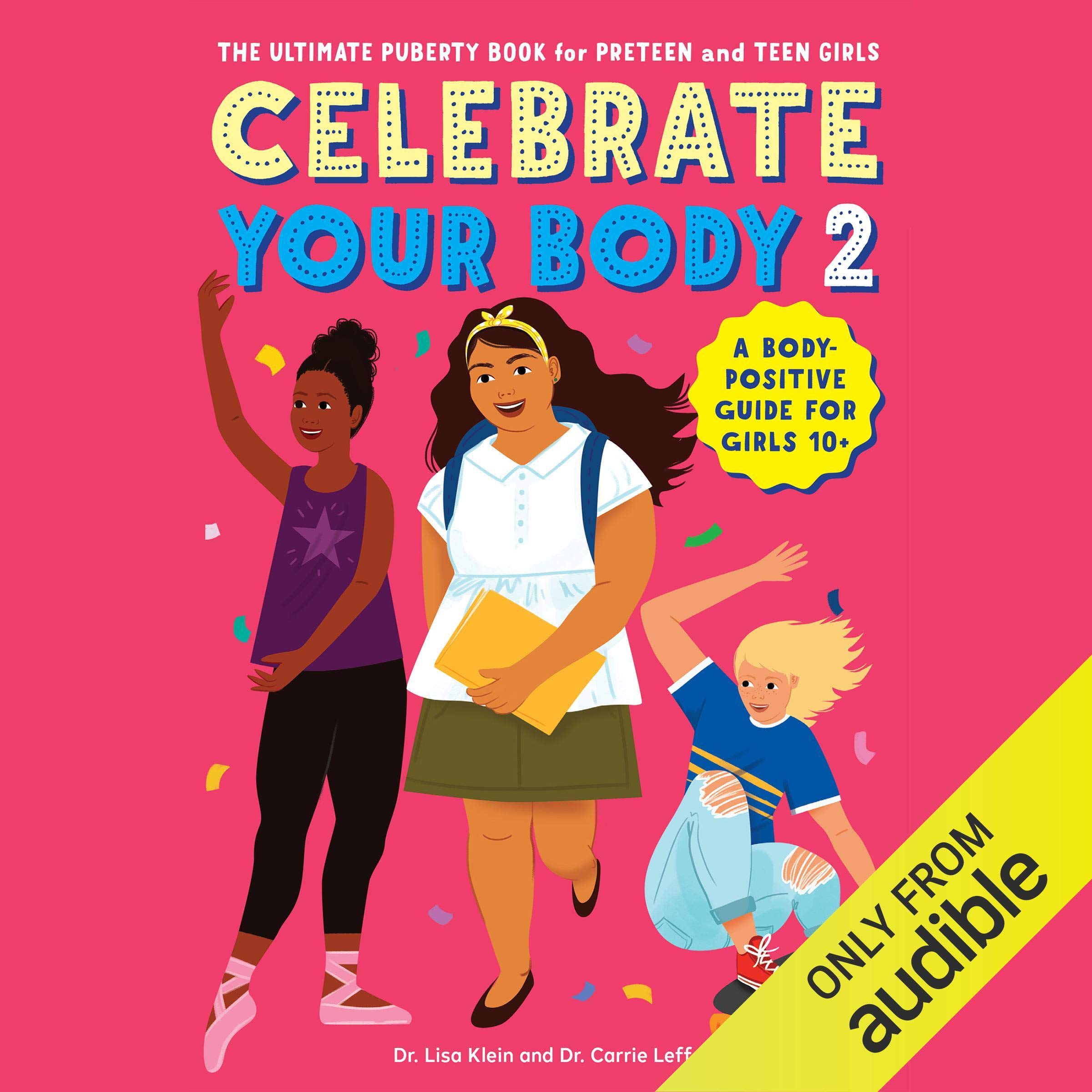Cover art for Celebrate Your Body 2