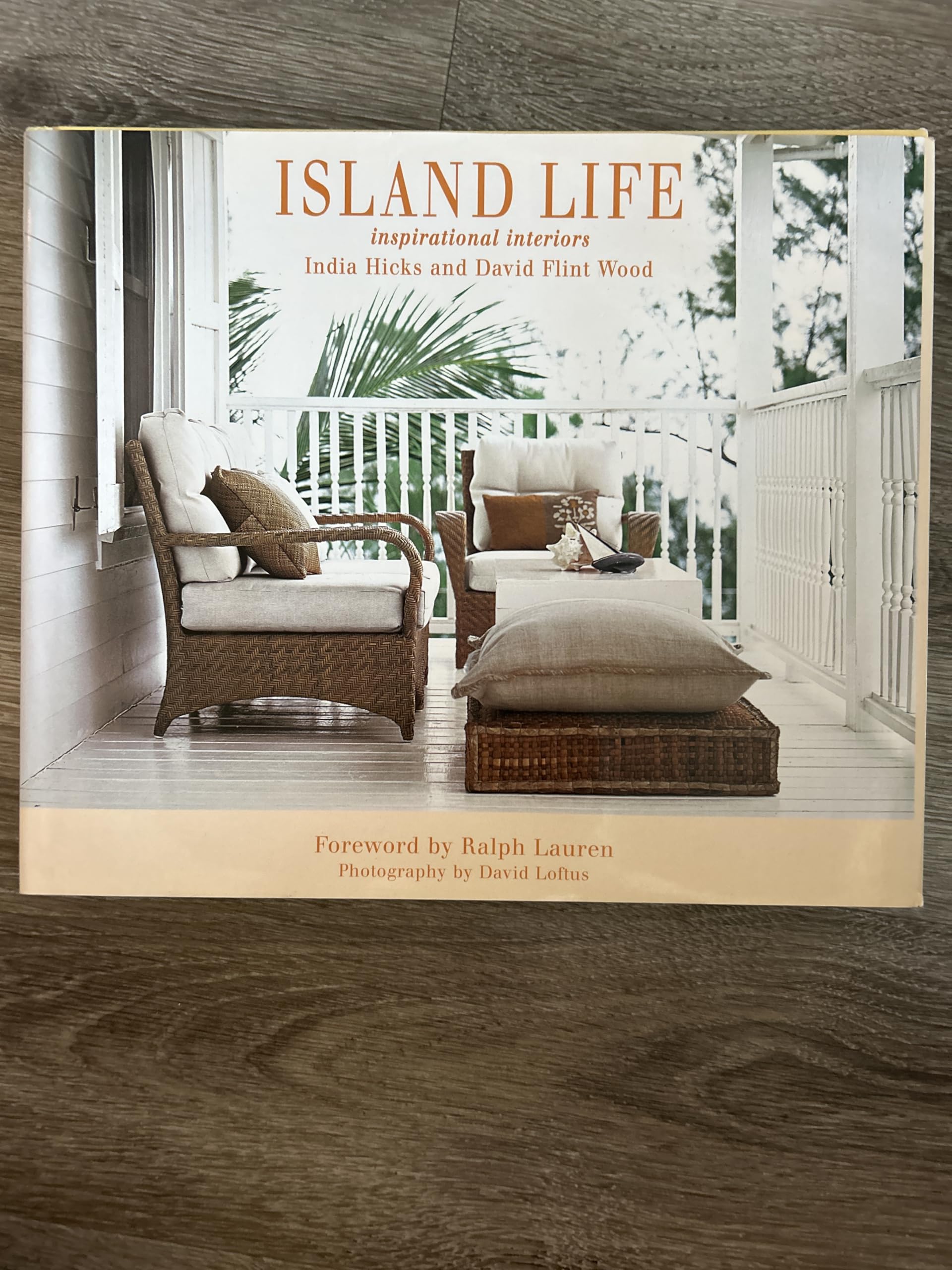 Abrams Books Island Life: Inspirational Interiors