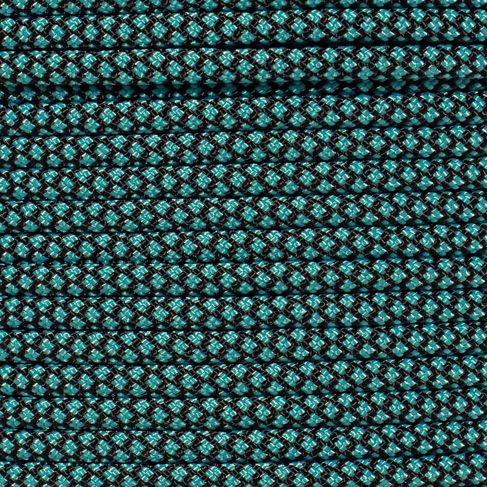 Paracord Planet 550 Type III 7 Strand Paracord – 100% Nylon Core – 550-Pound Tensile Strength - Utility Cord – Tie-Downs, Camping, Crafting, Survival