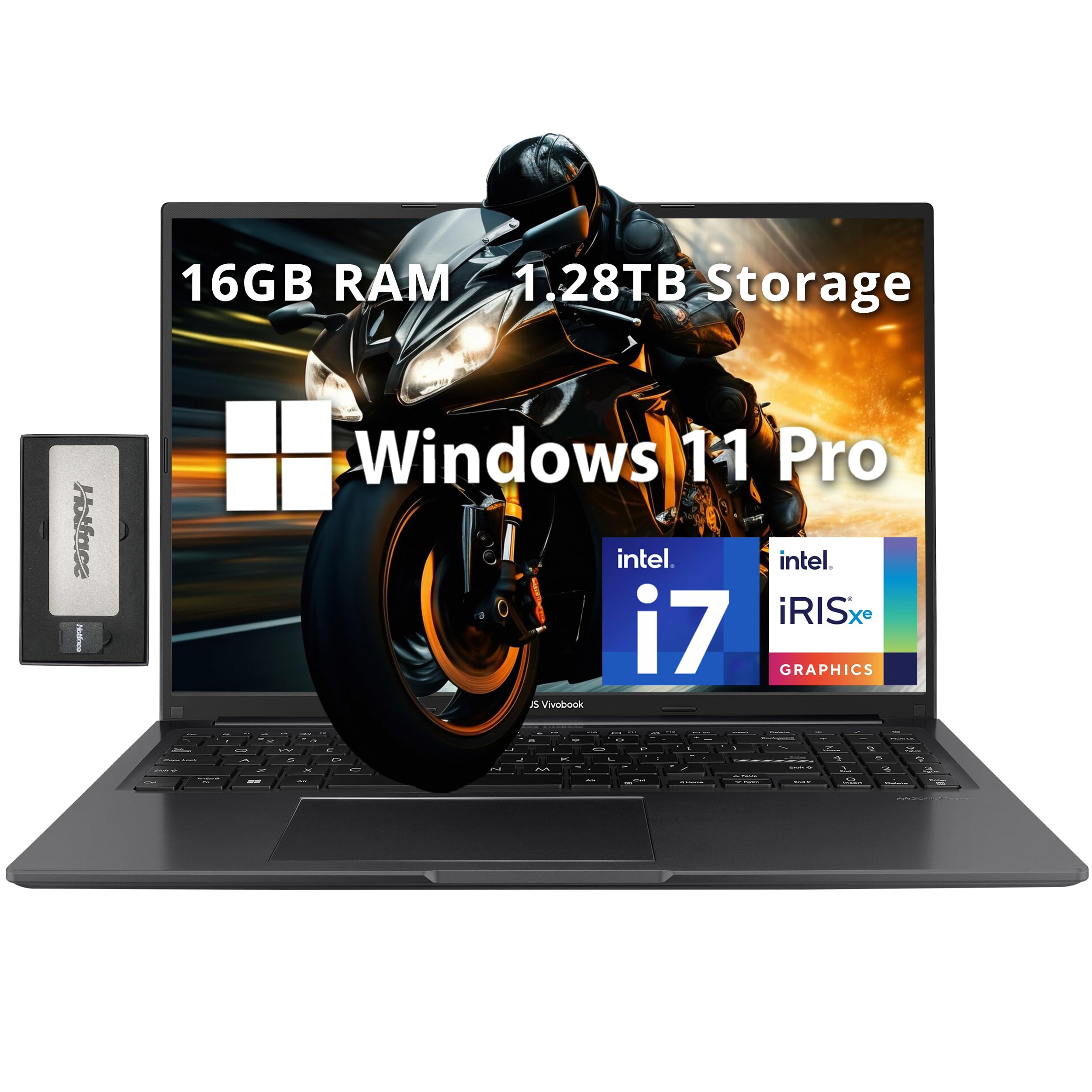t*a様 ASUS Vivobook Intel i7-1255U 16GB R Amazon.com: ASUS Vivobook Laptop, 15.6” FHD Touchscreen