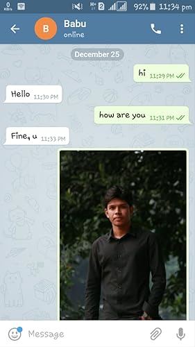 sk chatting messenger