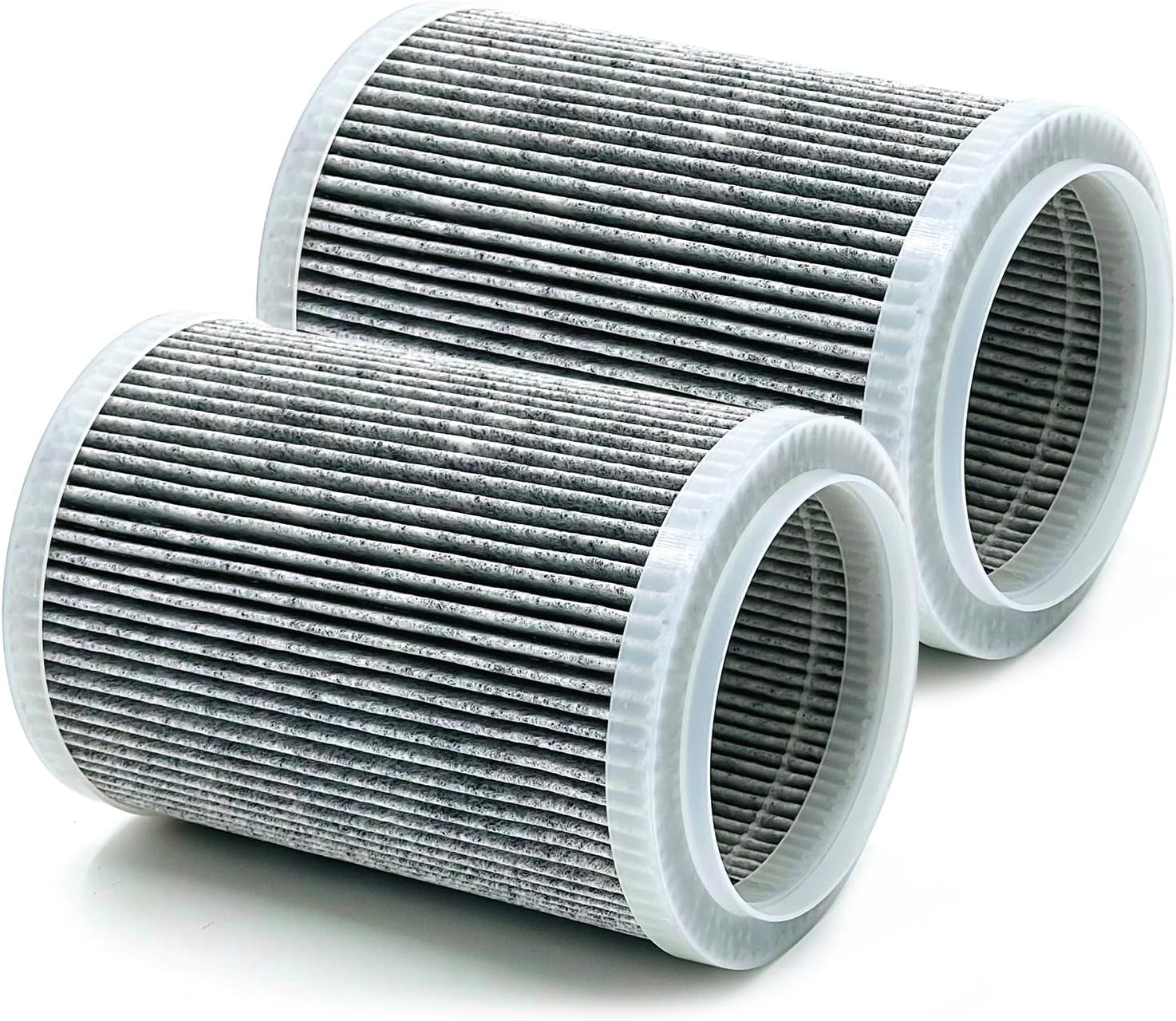 HEPA Replacement Filter For Air Purifier Compatible with ZHIBO-C30 Filter For ANB-VIHOSE-41021 Air Purifier Filters (2Pack)