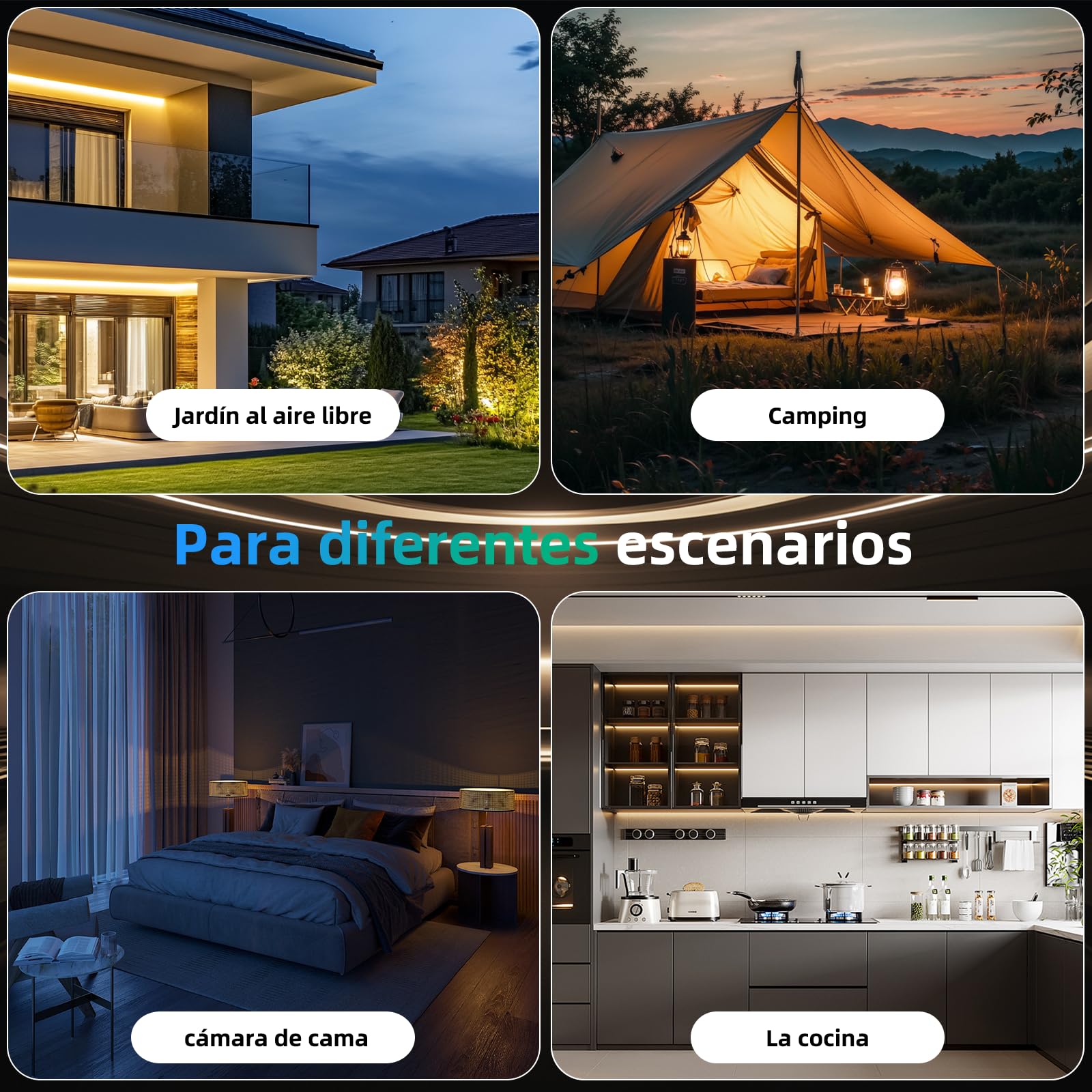 Lámpara Antimosquitos, Trampa para Mosquitos de Alto Rendimiento con 4250V 20W UV para Interior y Exterior, Impermeable IPX4–Repelente Mosquitos, el Mata Mosquitos Eléctrico, Jardín y Terraza