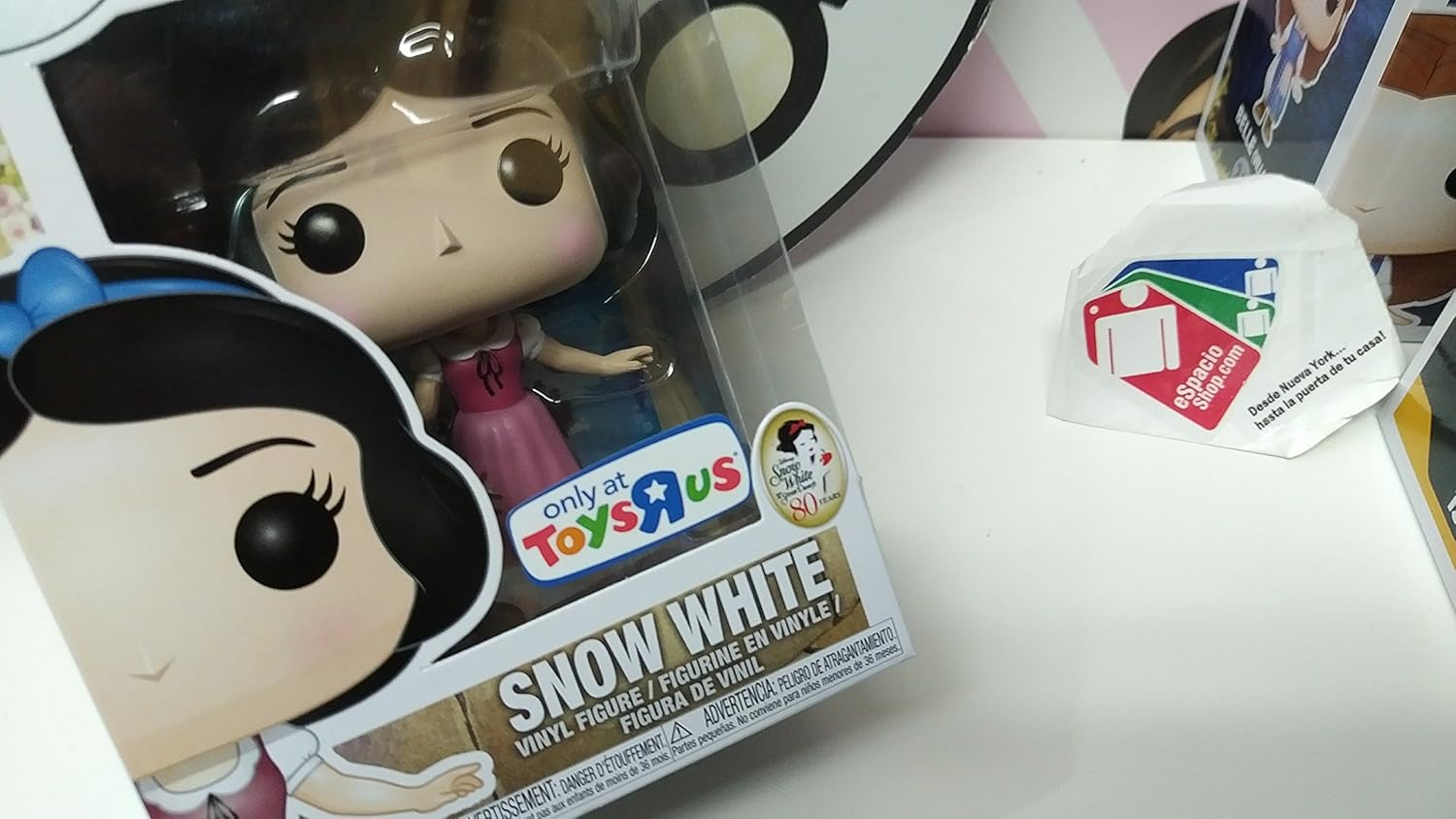 Funko POP FigurineDisney Snow White Maid Outfit Exclusive