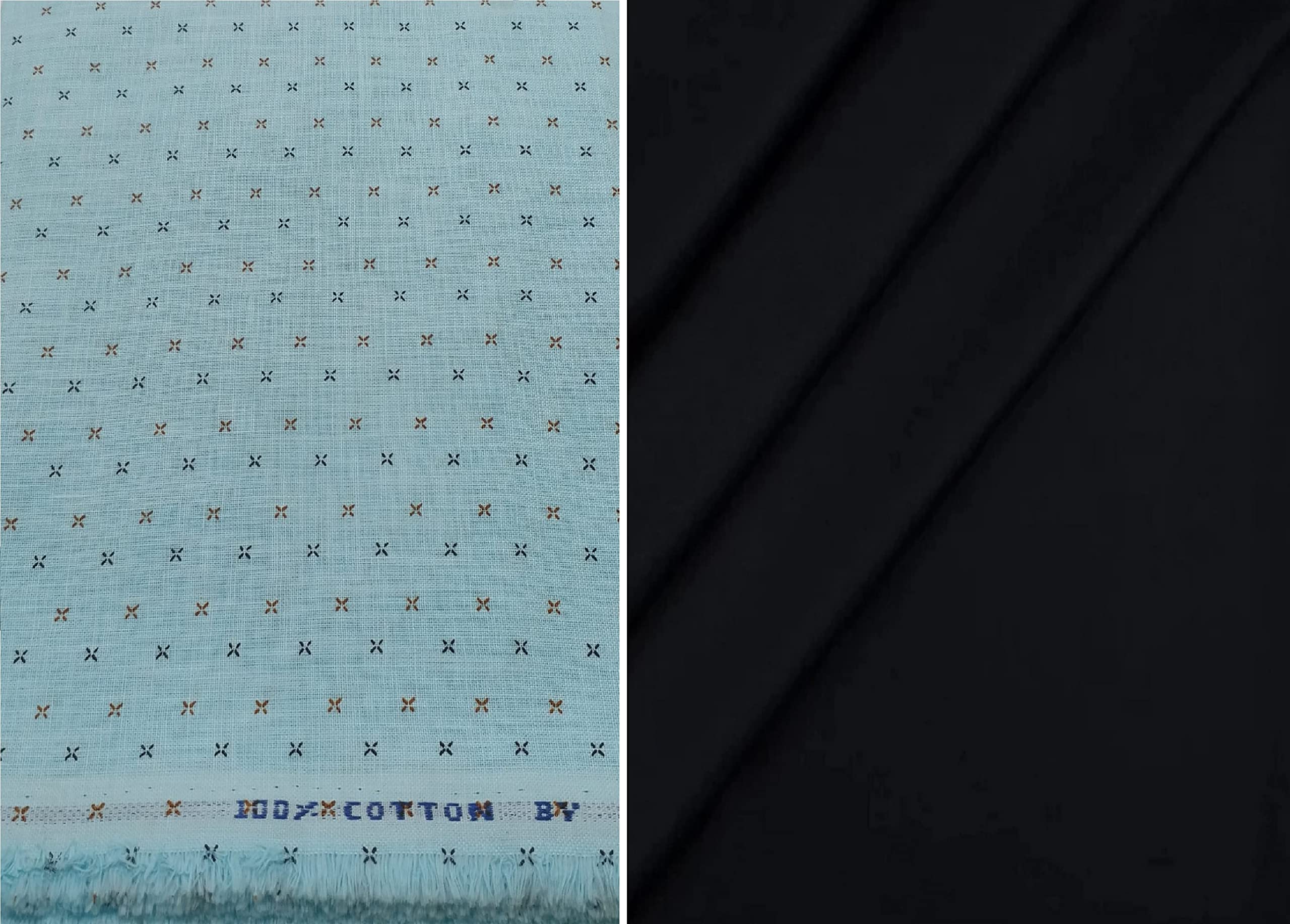 pri & su cottlinns Pri & Su CottLinn Combo fo Cotton Floral Shirt 500095 & Trouser 90009-picture-45