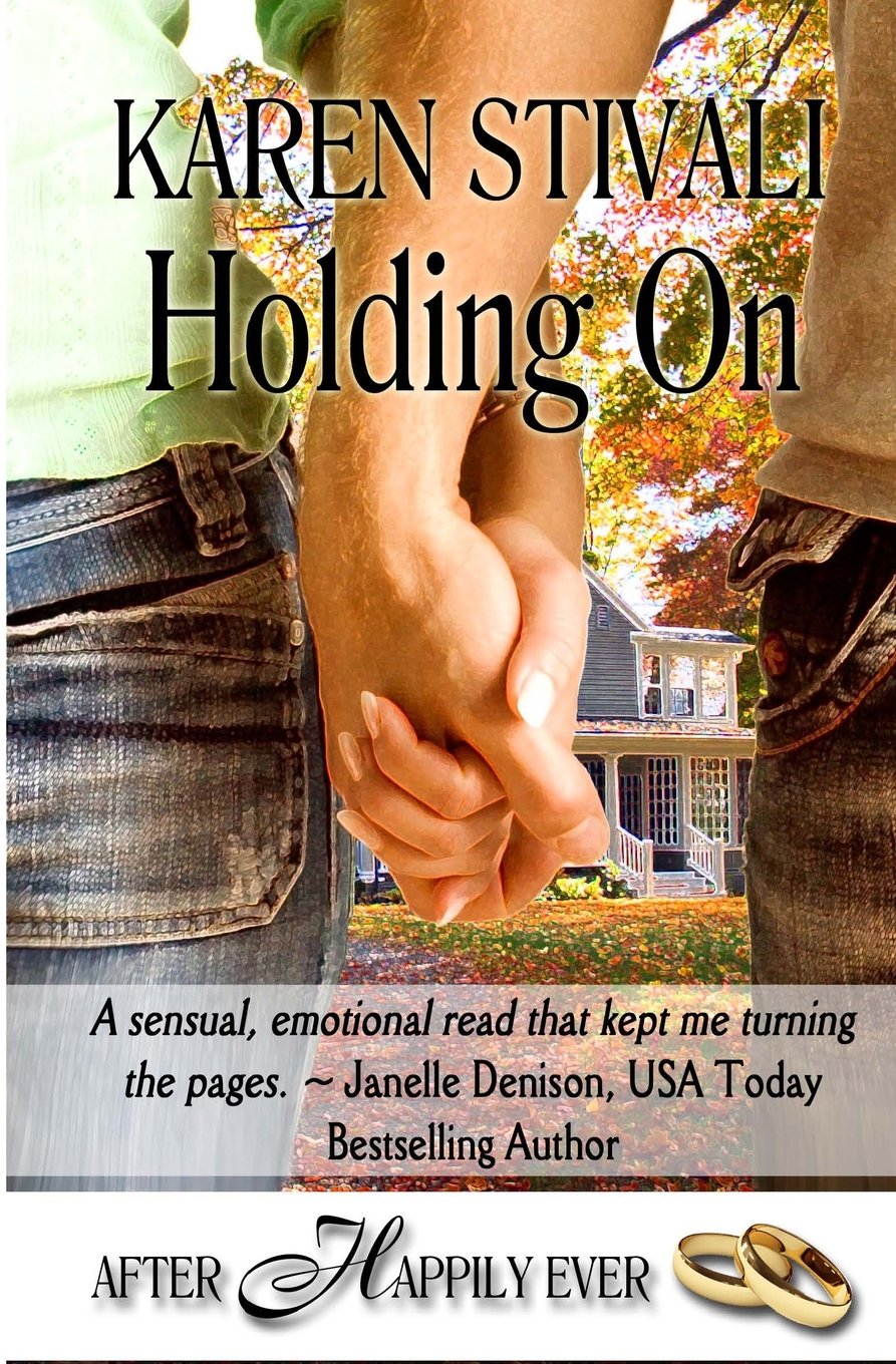 Buy Holding on — BookShops.in