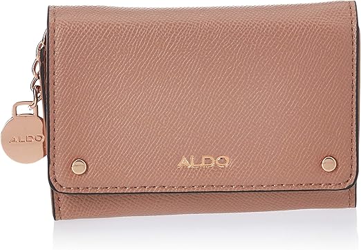 ALDO Women's Pietrarubbia Wallet, Dark Pink