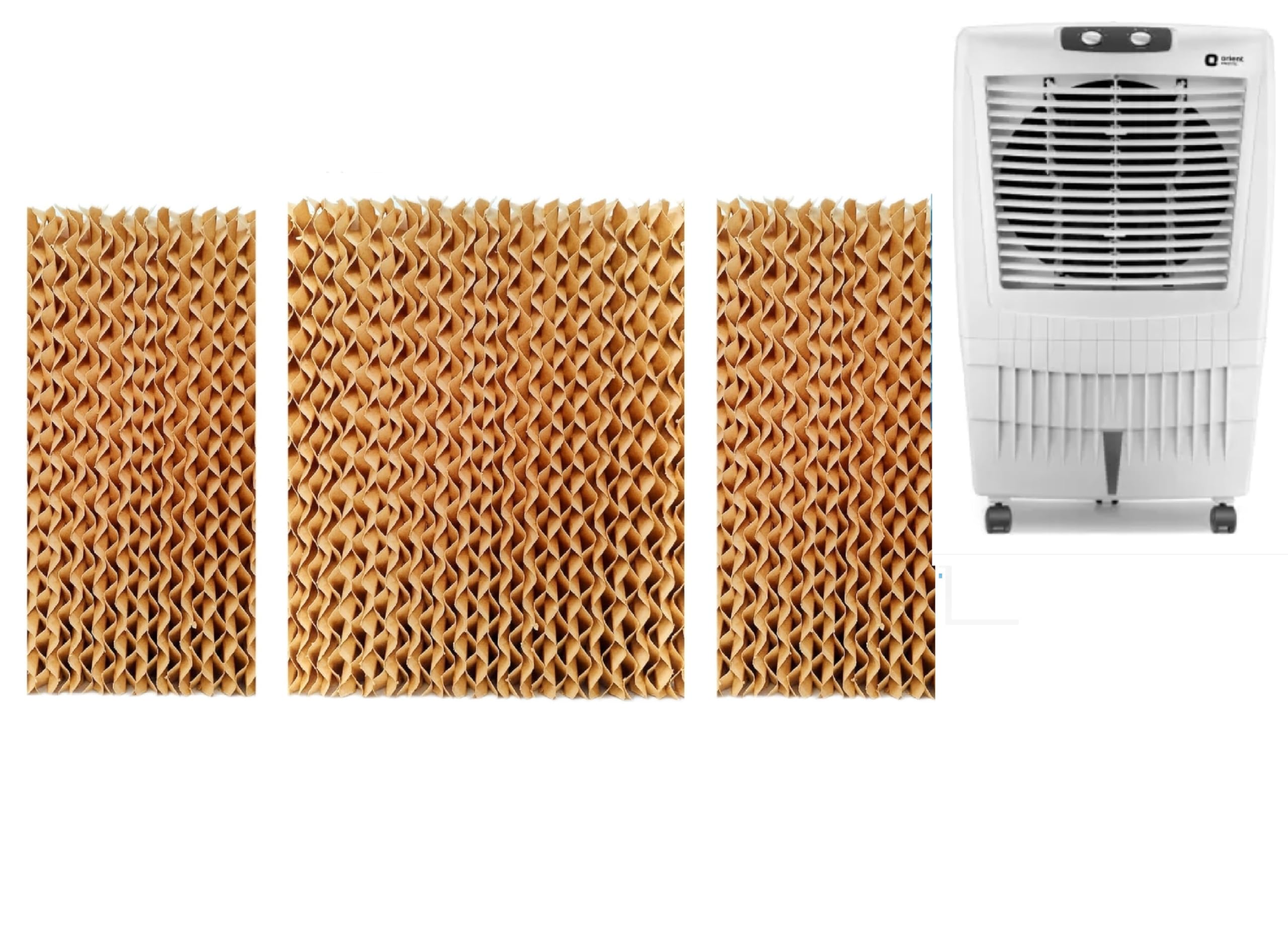 PrimeWave Honeycomb for Orient Snowbreeze Magnus 85L-picture-17