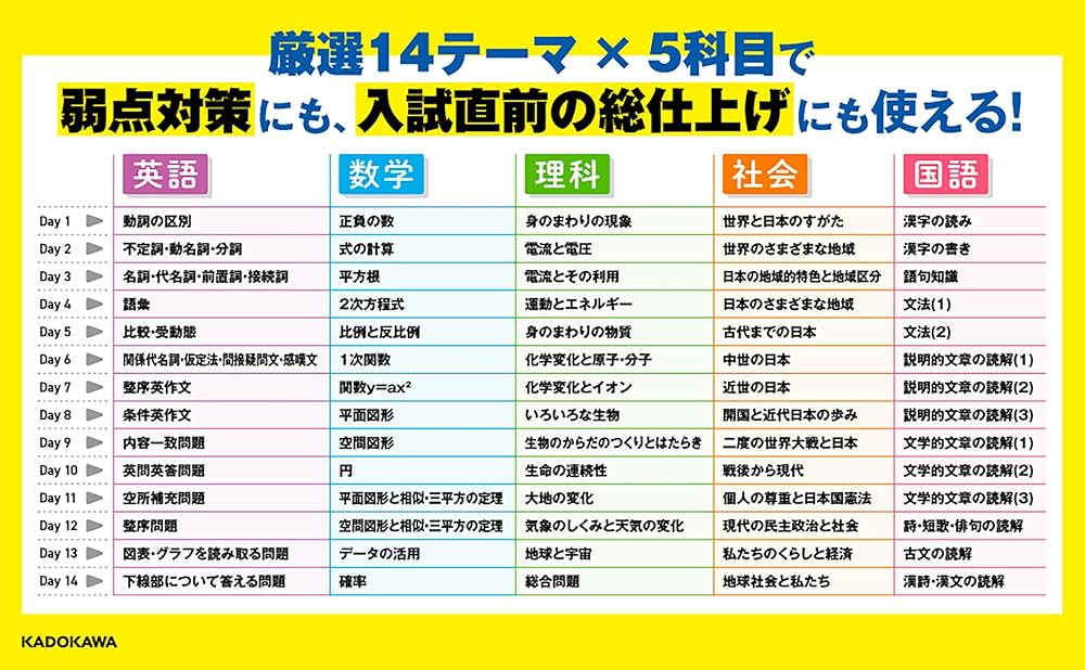 高校入試 合格問題集 王道の5科 | 國立 拓治 |本 | 通販 | Amazon