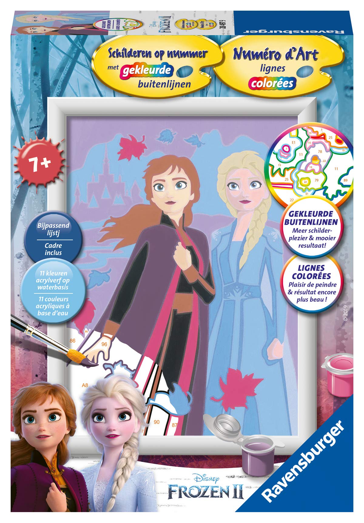 Ravensburger 284979 Disney Frozen 2 Disney Frozen 2