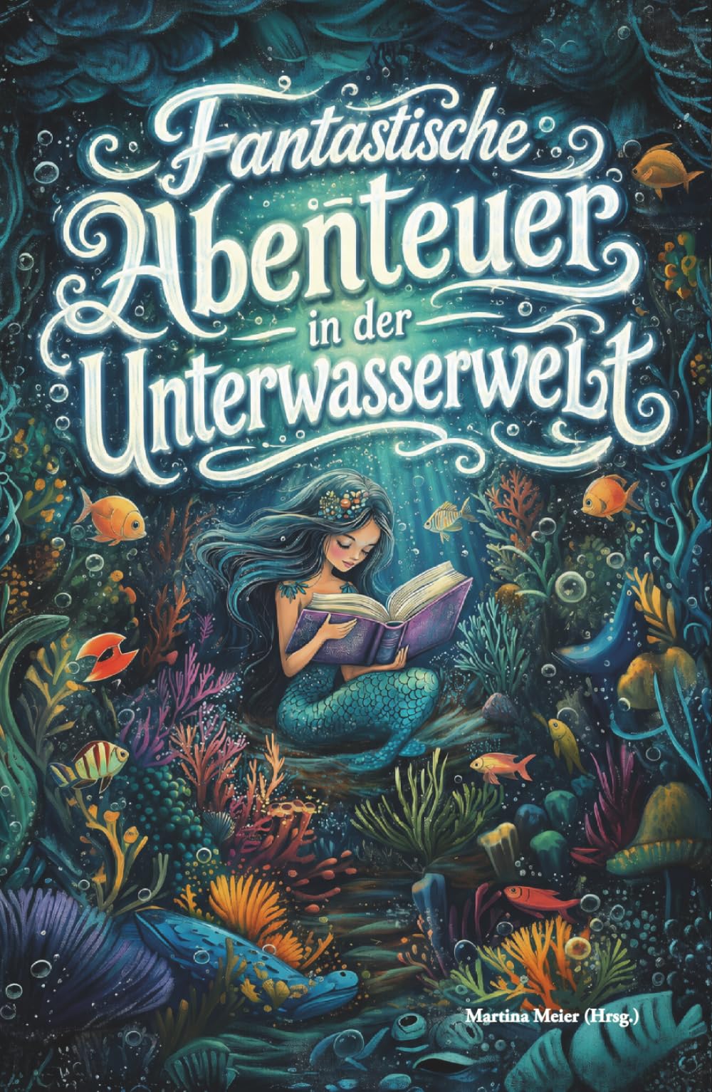 Fantastische Abenteuer in der Unterwasserwelt Band 5: Zauberhafte Erzählungen aus dem Reich des Meeres