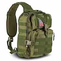 Amazon.com: XGear Tactical Sling Bag Military Pack Single Amazon.com: XGear Tactical Sling Bag Military Pack Single