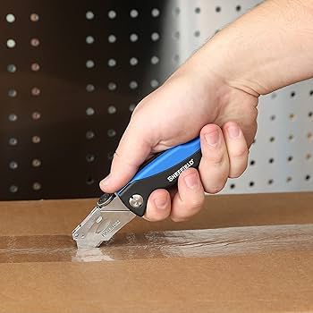 WIND AND SEA NAIJEL GRAPH リトラクタブルナイフ Sheffield 12119 Utility Knife, Quick Change Utility Knife