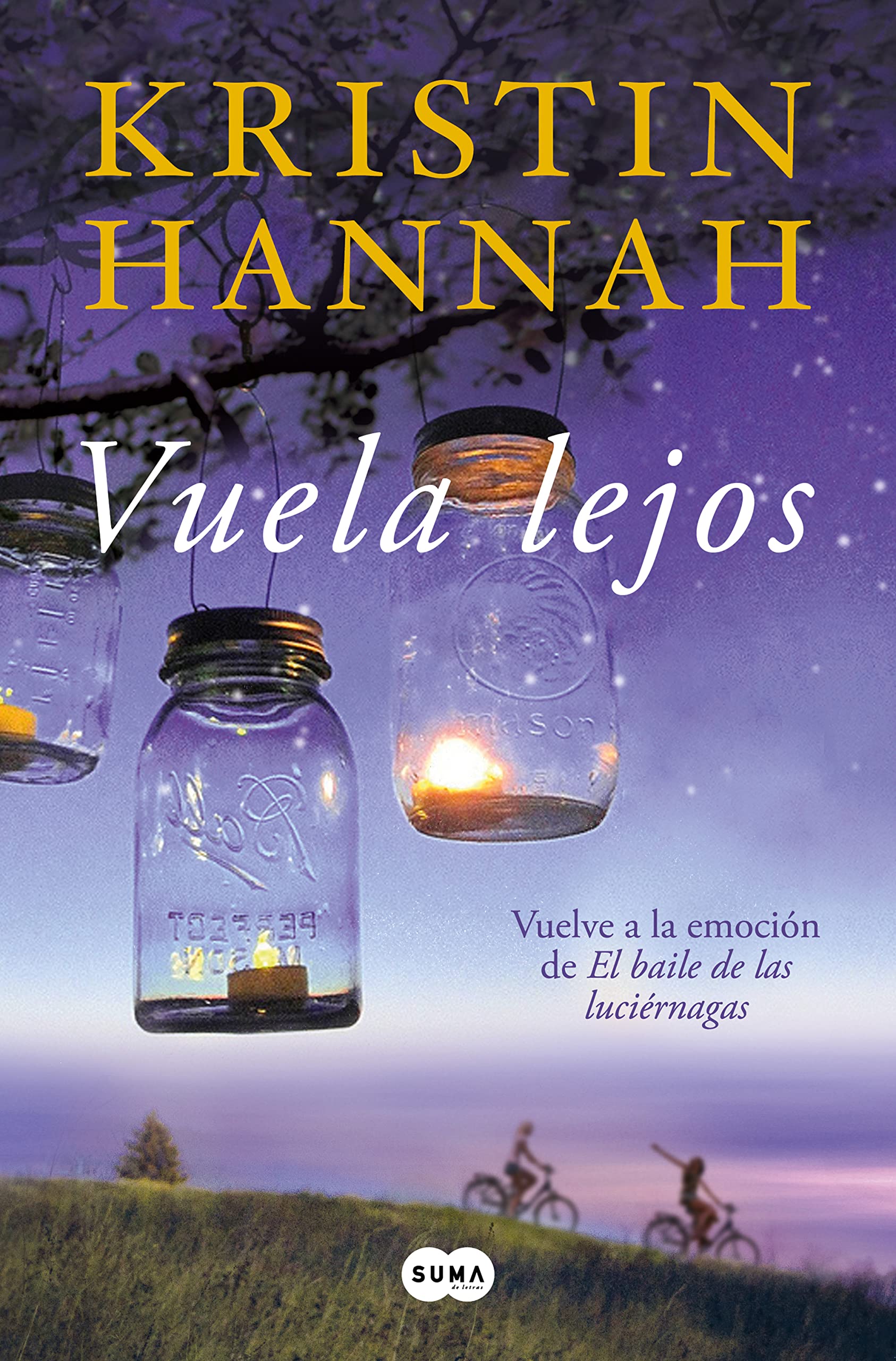 Vuela lejos (Spanish Edition)