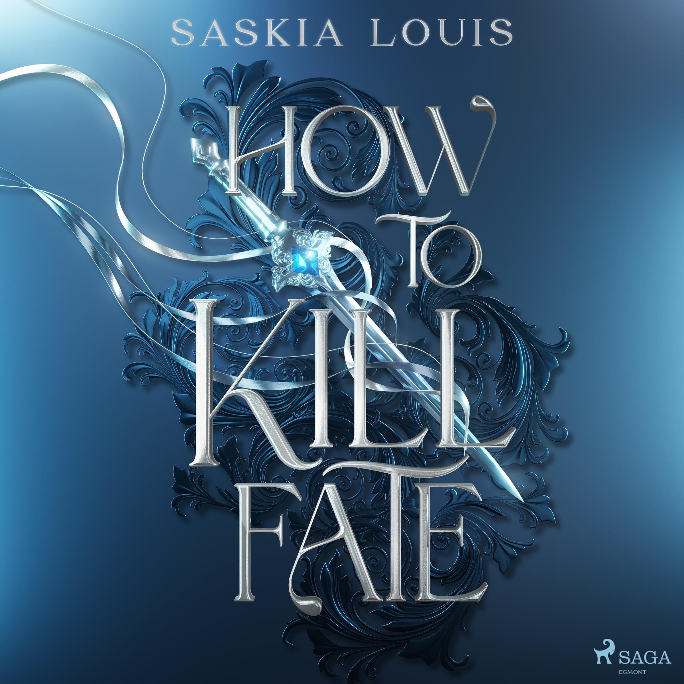 Cover art for How to Kill Fate