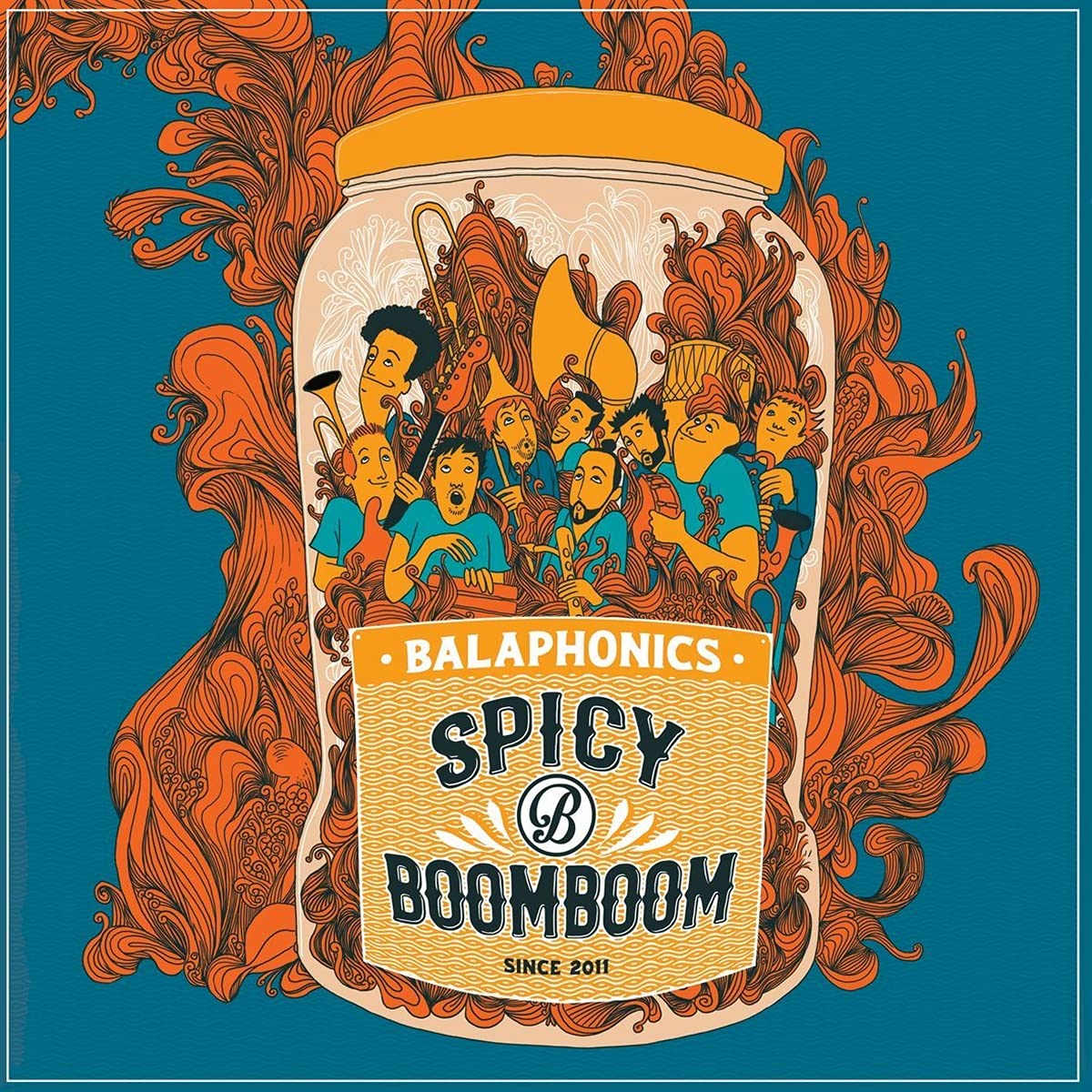 Spicy Boom Boom