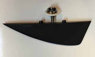 Omnitech 1.7 Long Ramp Wakeboard Replacement Fin