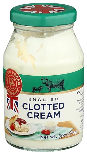 Miniatura 1 de The Devon Cream Company - Crema espesa 6 onzas