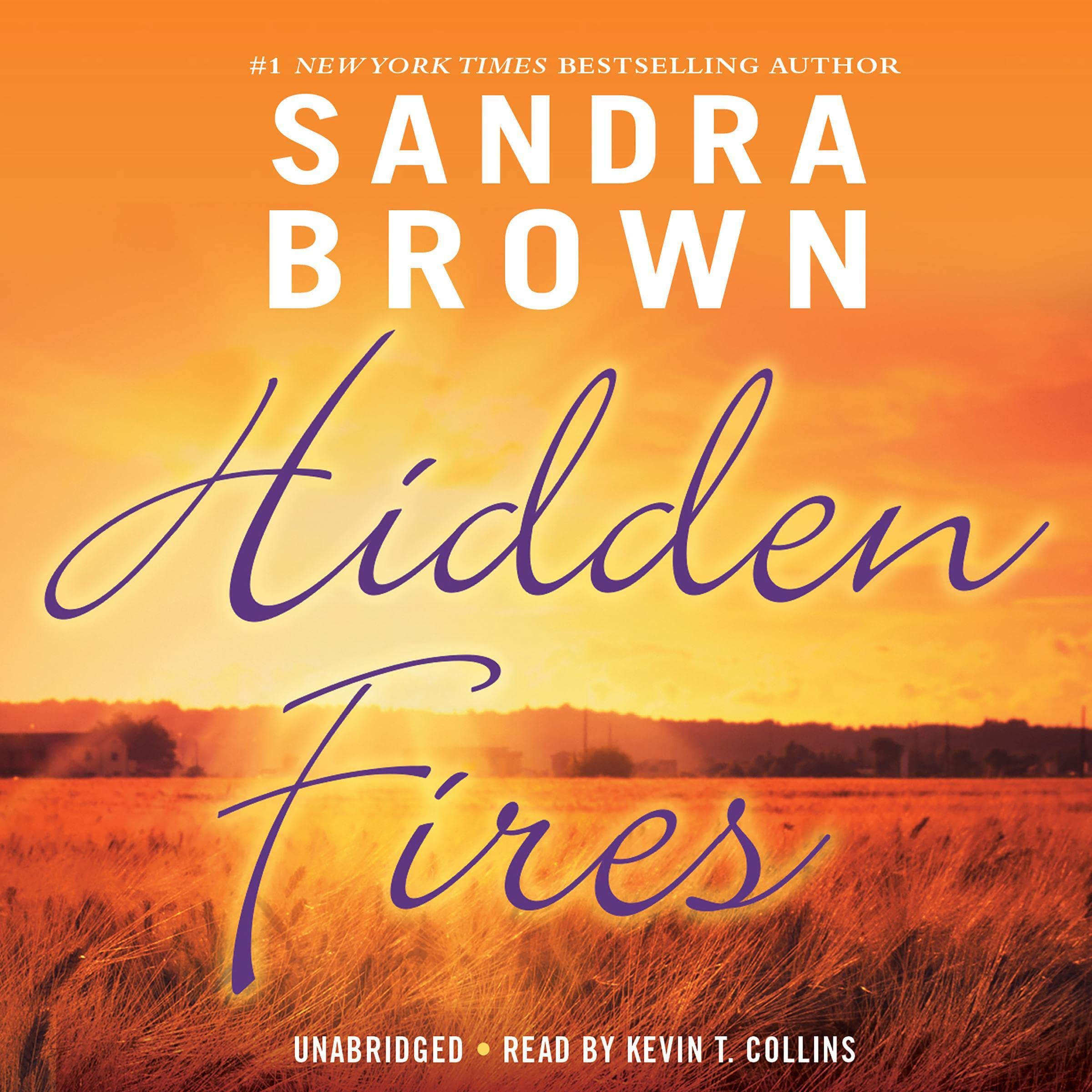 Cover art for Hidden Fires