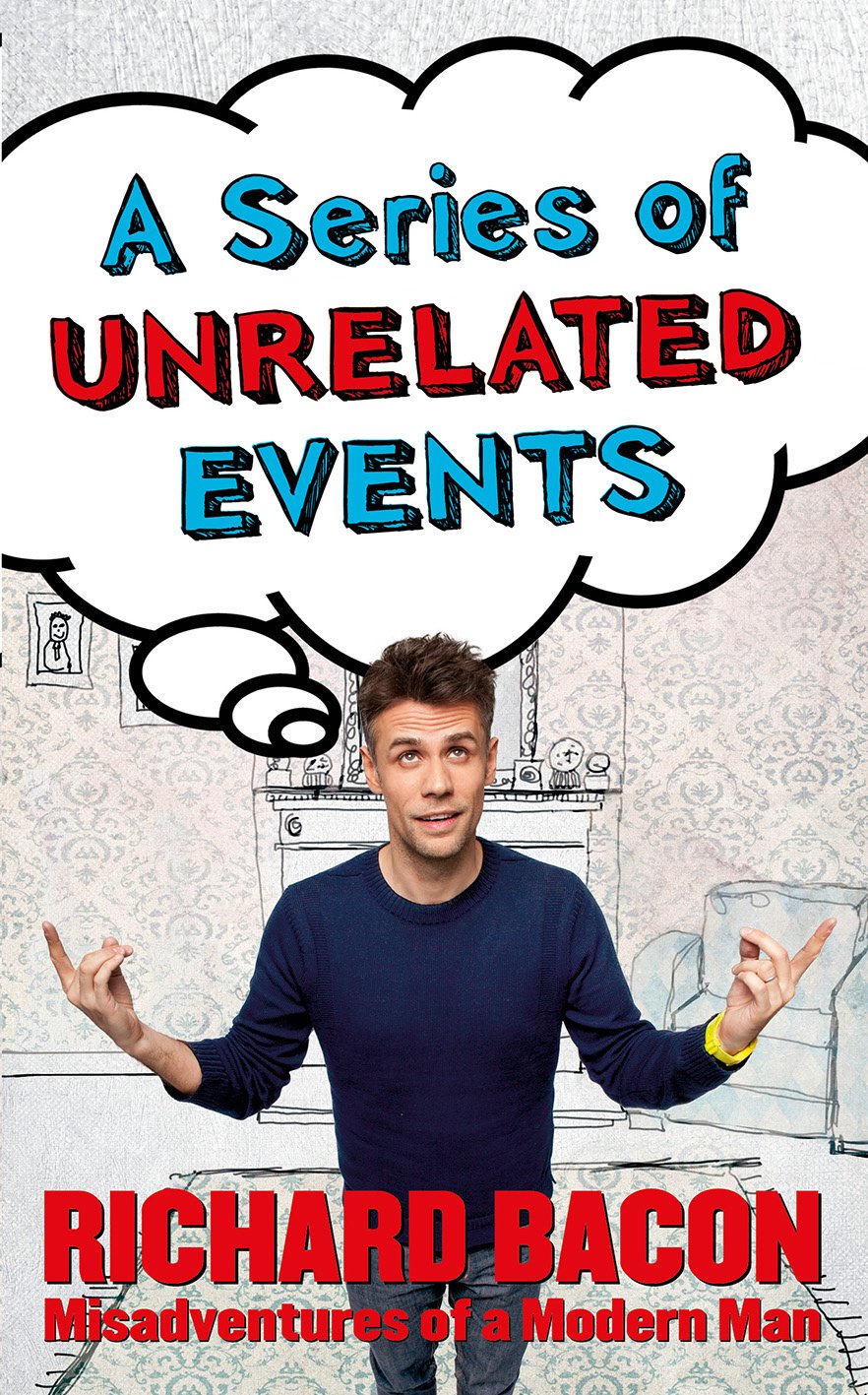 Buy A Series of Unrelated Events — BookShops.in