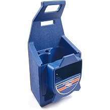 Uniweld 511 Plastic Carrying Stand for MC Tank or Disposable Fuel Cylinder and R-Oxygen Tank by Uniweld