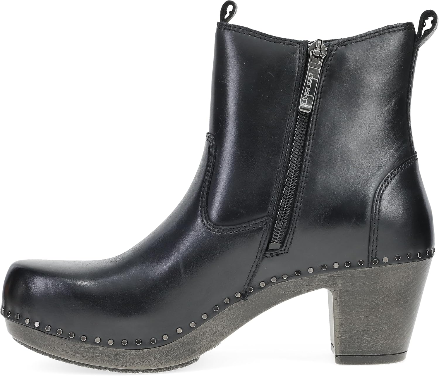 Dansko Shayna Stylish Bootie for Women - Energy-Return Footbed with Added Arch Support - Lightweight PU Outsole for Long-Lasting Wear - Image 6