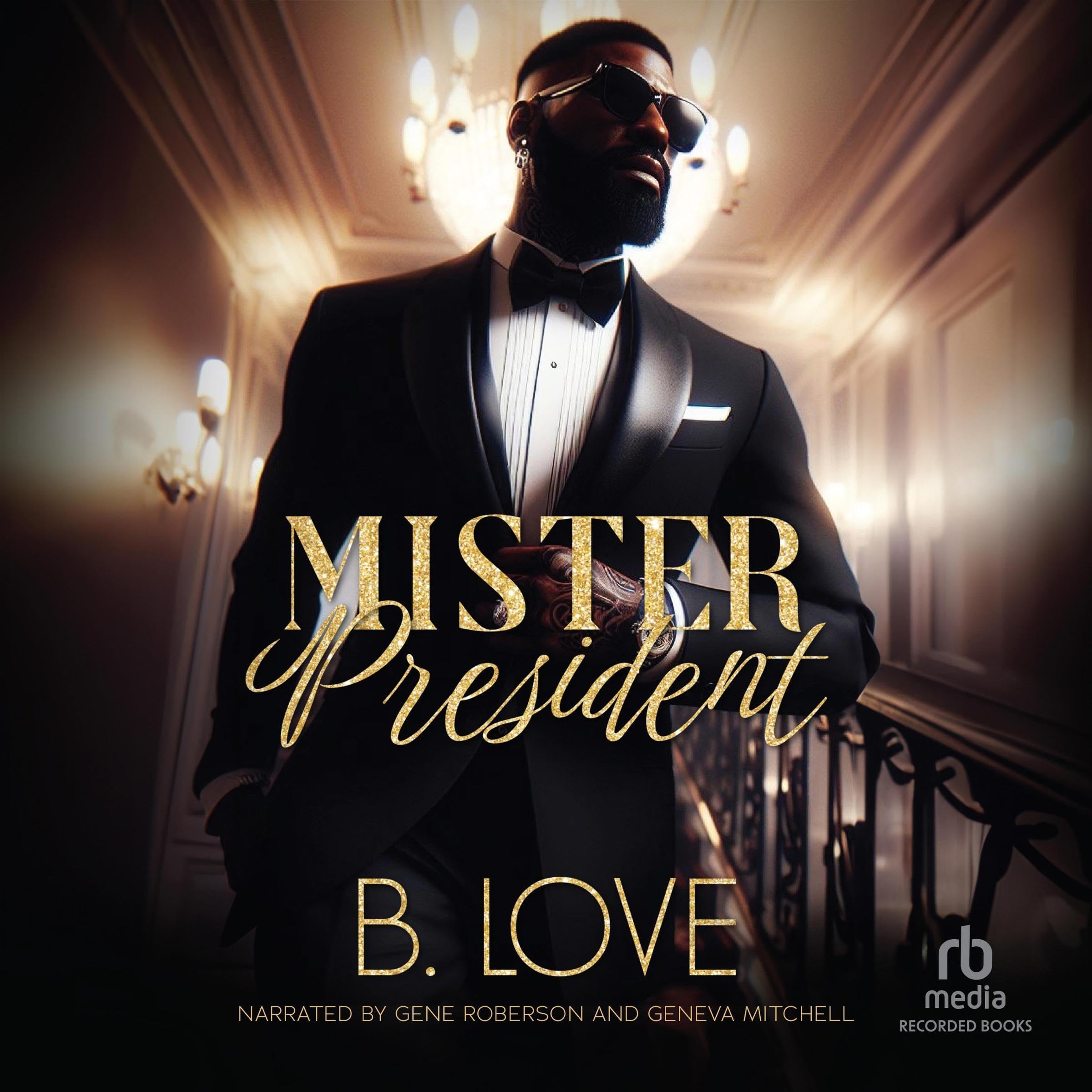 Cover art for Mister President