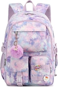 Laptop Backpacks for Women 16 Inch School Bag College Backpack Travel Daypack Large Bookbags for Teens Girls Students
