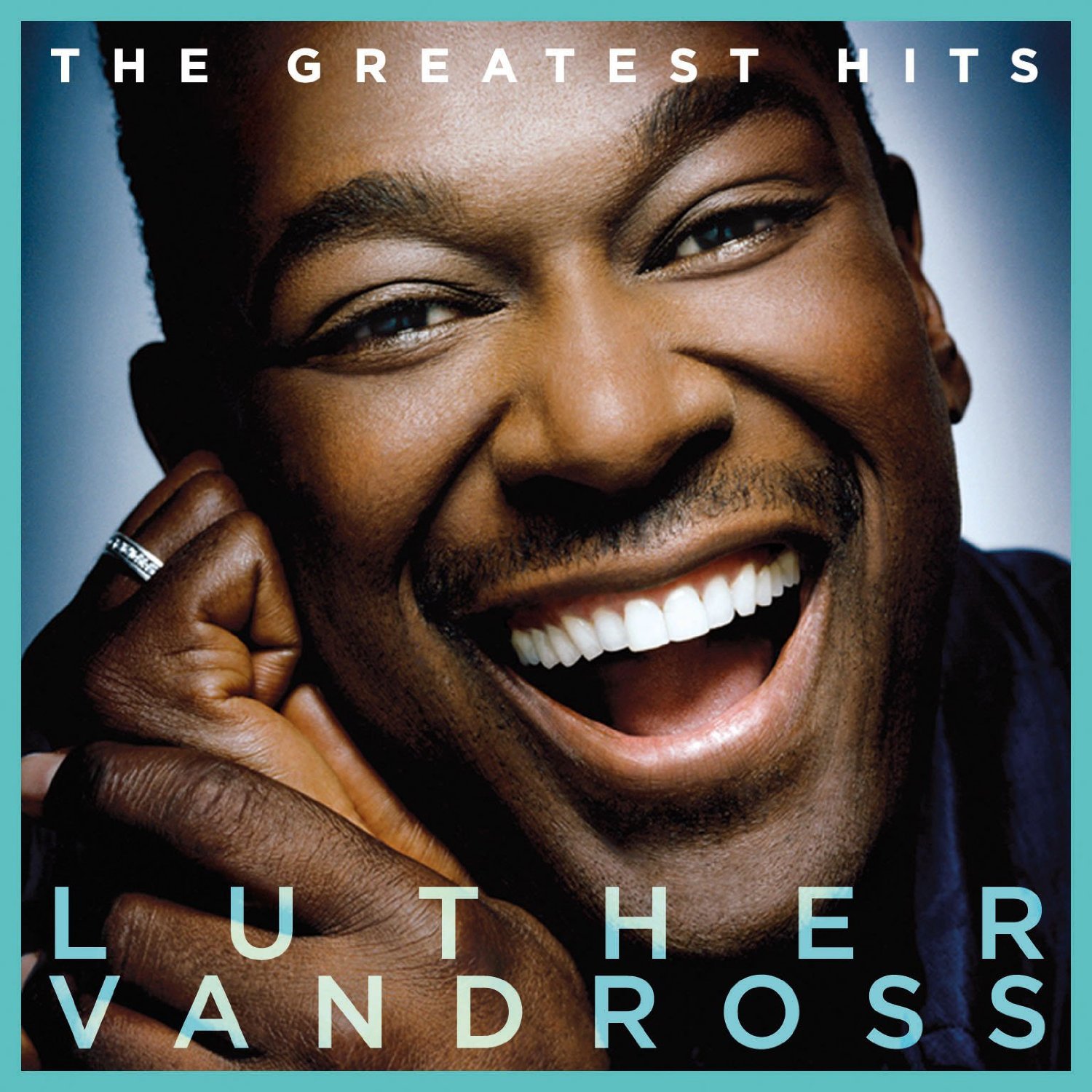 Luther Vandross - The Greatest Hits [CD] new and sealed