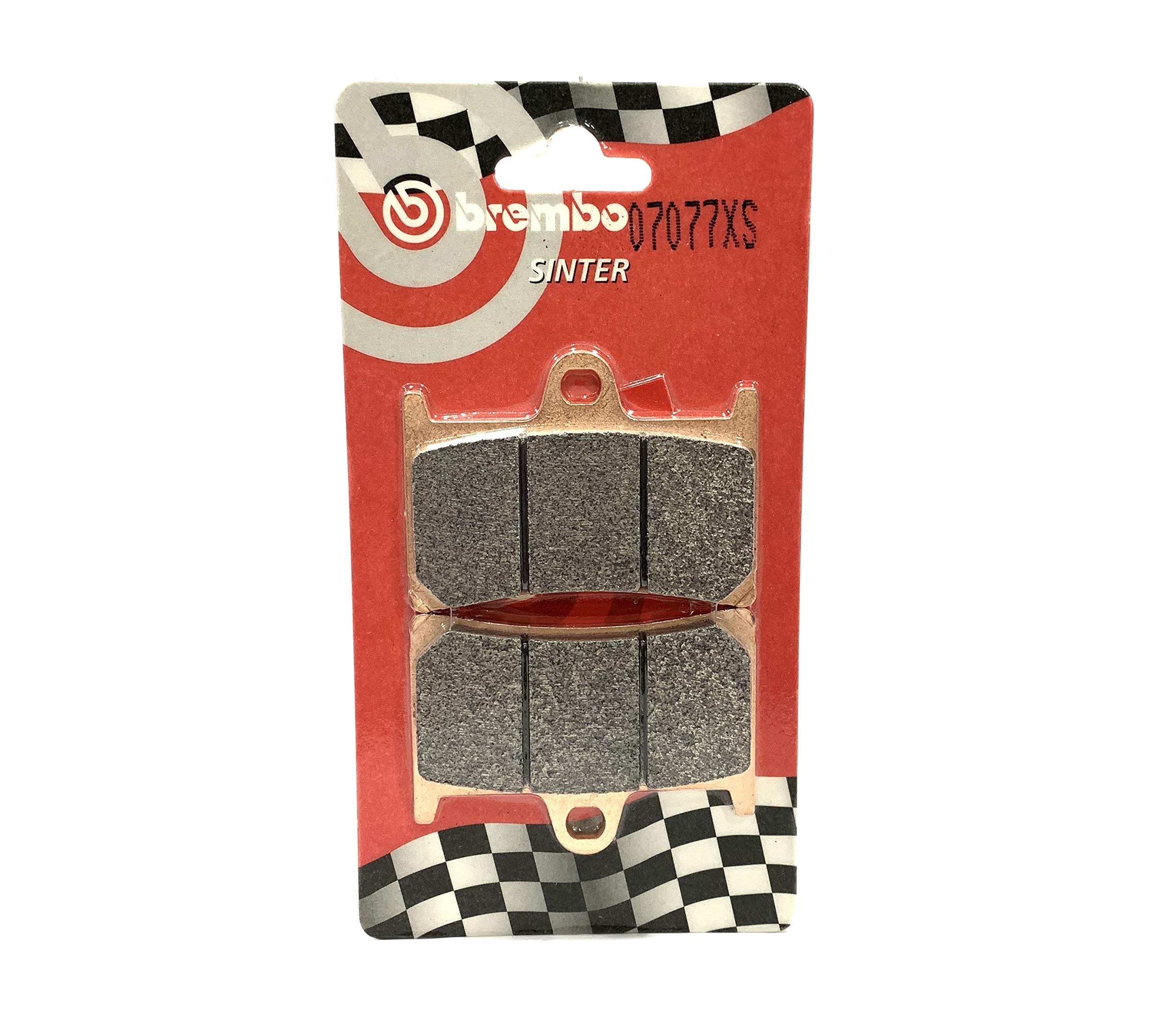 Brembo - Pastiglie freno anteriori SINTERIZZATE YAMAHA T-MAX 500 '08-12 e T-MAX 530 '12-17