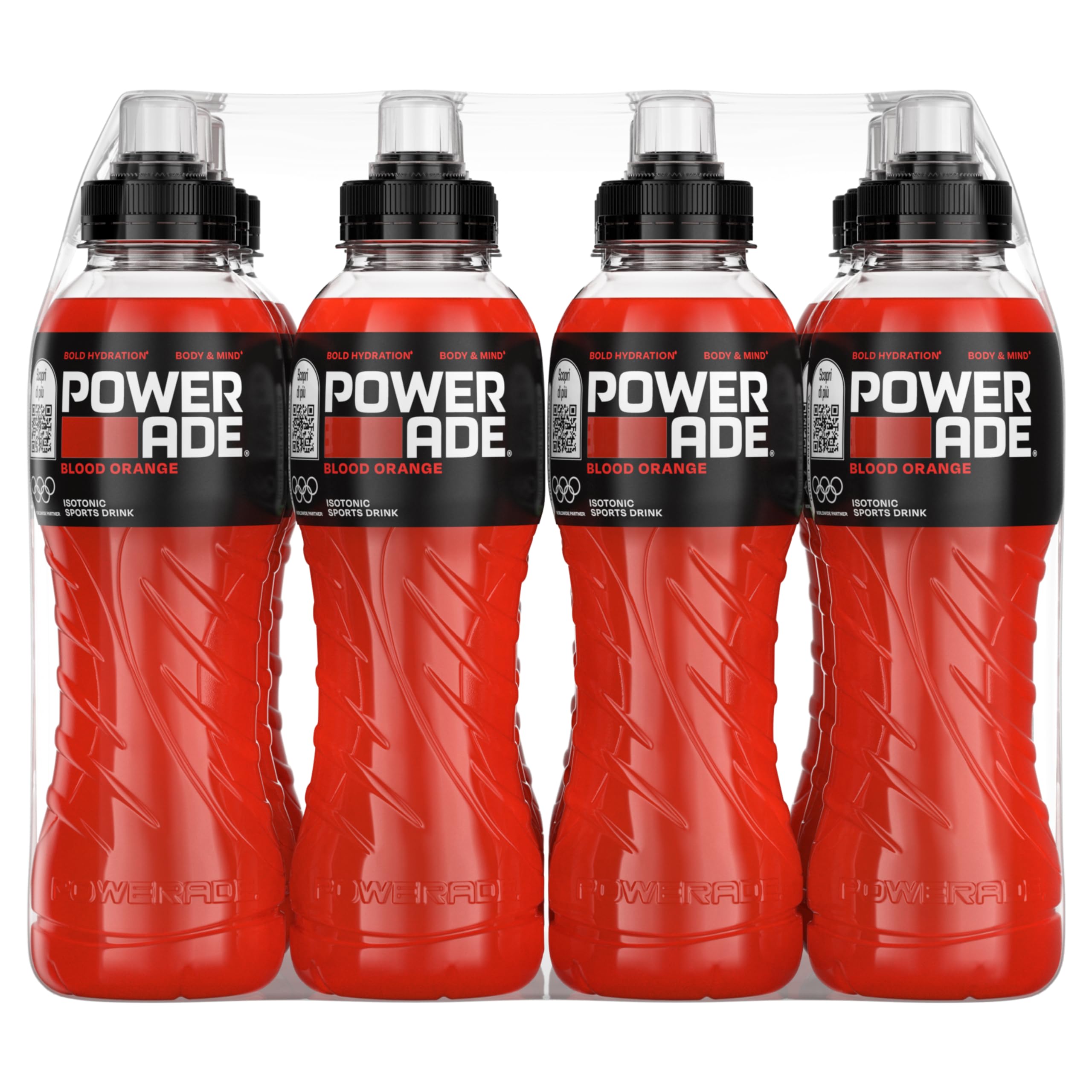 Powerade Blood Orange 12 x 500 ml