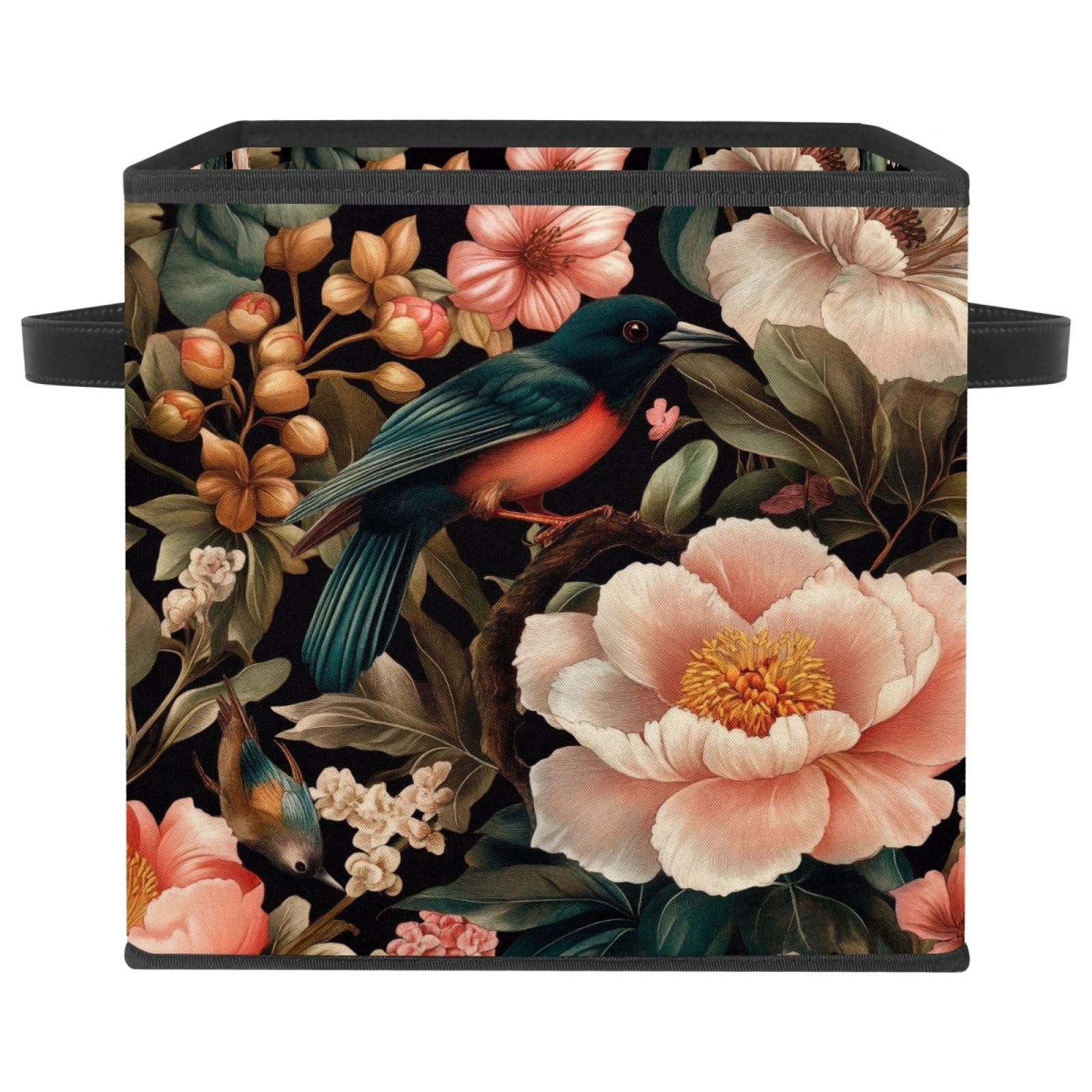 Boîte de rangement cube pour organiser les vêtements d'étagère