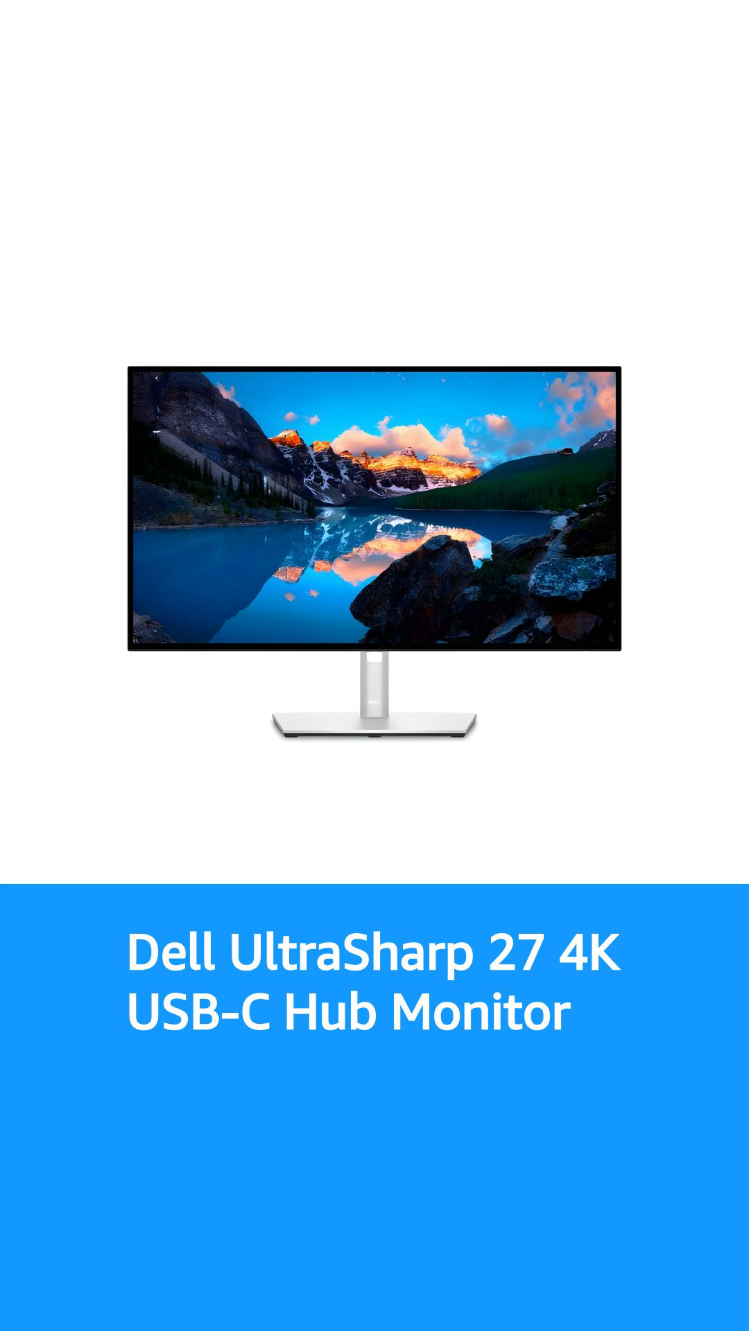 Dell UltraSharp 27