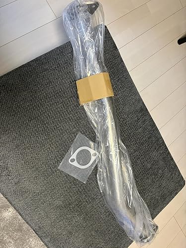 Amazon | BEFREE ZN6 86 BRZ ZC6 60Φ 第2触媒ストレートパイプ 直管
