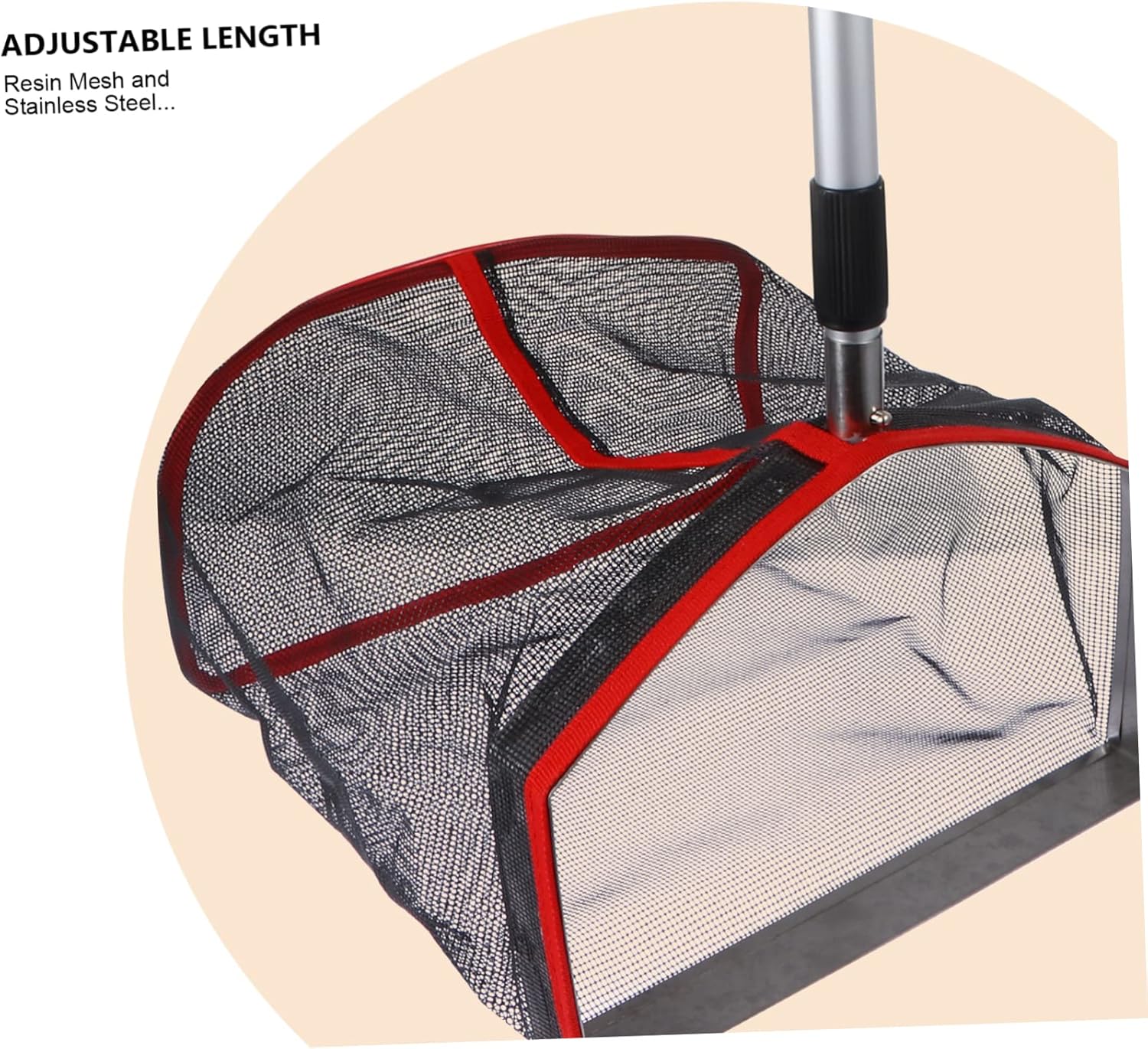 Kisangel 1pc Badminton Retriever Lightweight Sports Practicing Tool for Efficient Collection for Schools and Professional Training Venues Design for Easy Use and Portability