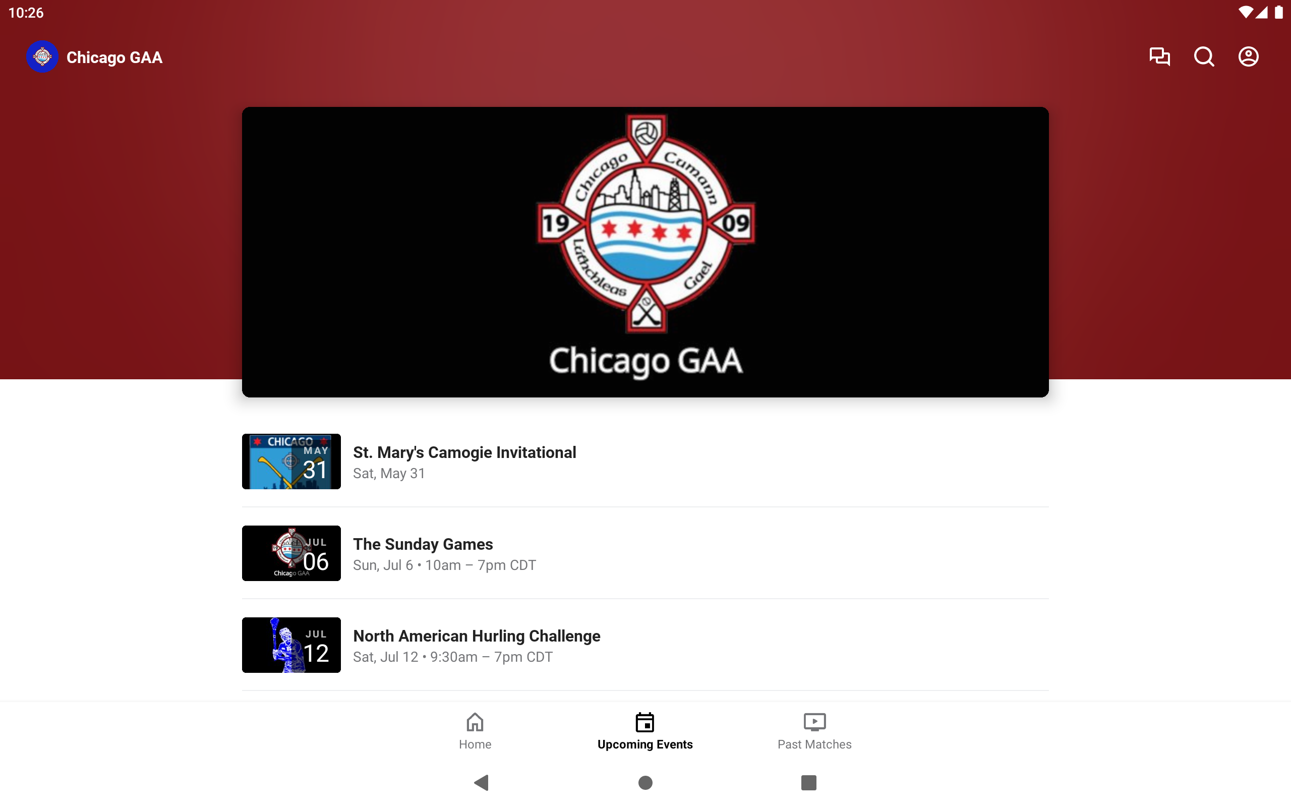 Chicago GAA - App on the Amazon Appstore