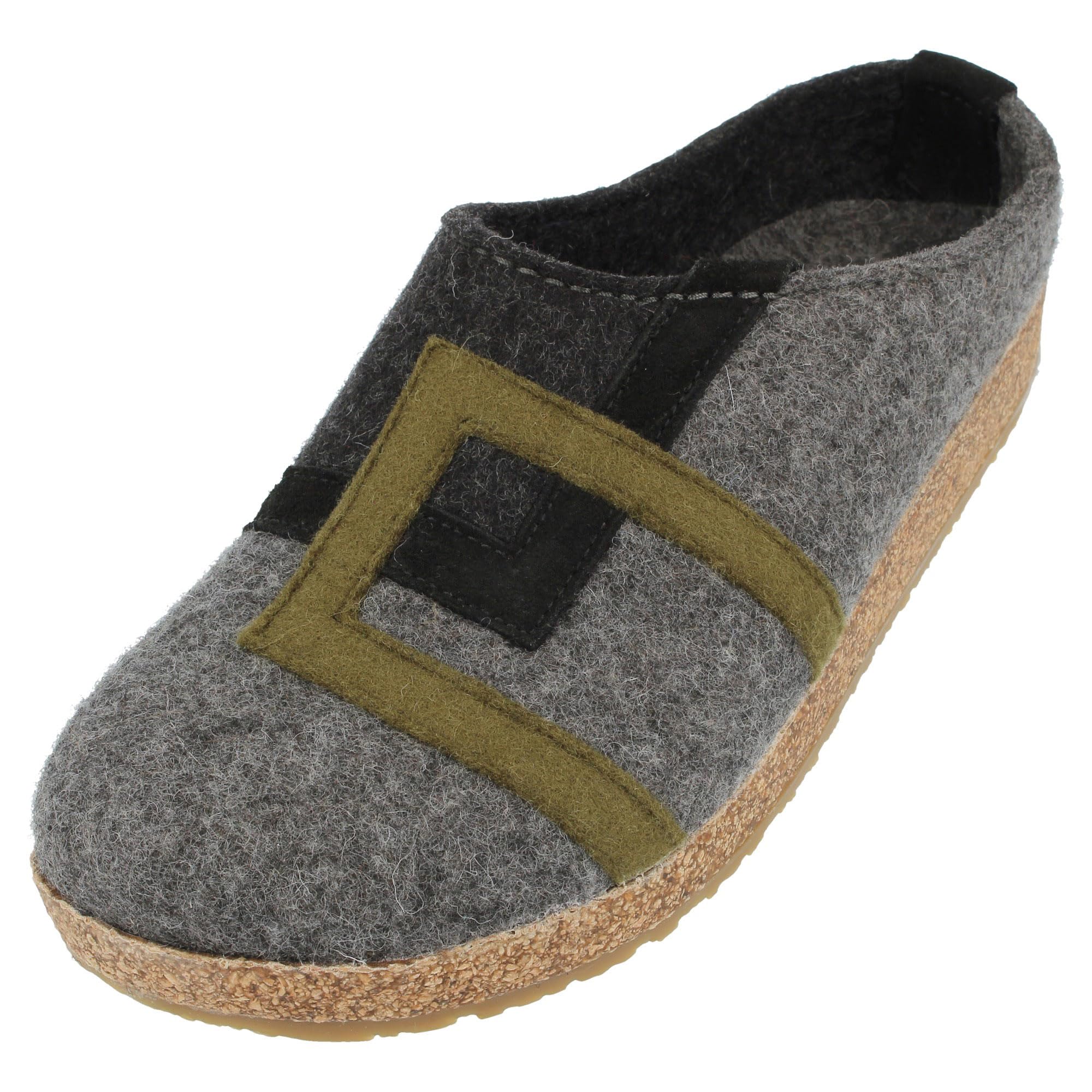 HAFLINGER Kobiety Grizzly LuButy typu mule