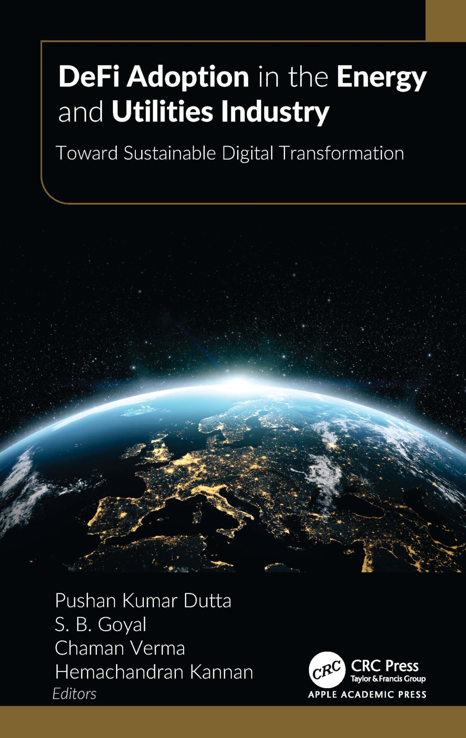 DeFi Adoption in the Energy and Utilities Industry: Toward Sustainable Digital Transformation