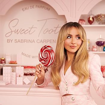 ☆Sabrina Carpenter☆ Sweet Tooth 香水 & ボディミスト セット Sabrina Carpenter Sweet Tooth EDP Fragrance Gift Set for