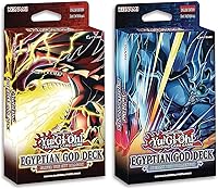 Vista 2 de Yu-Gi-Oh! TCG: Mazos de Dioses Egipcios: Slifer El Dragón del Cielo, Obelisco El Atormentador
