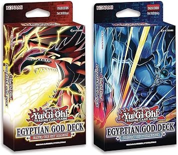 يو جي أوه! TCG: طوابق الله المصري: Slifer The Sky Dragon ، المسلة The Tormentor