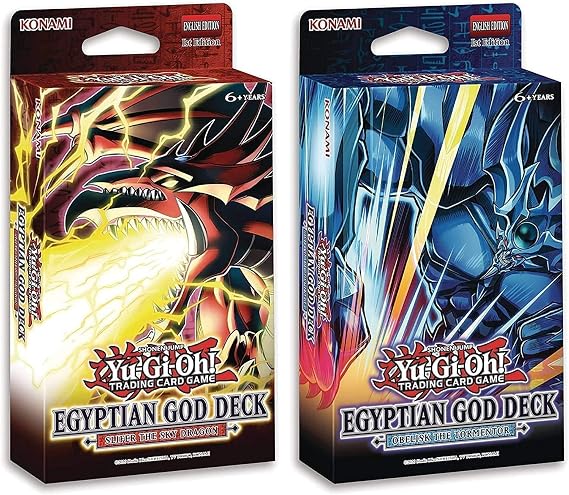 يو جي أوه! TCG: طوابق الله المصري: Slifer The Sky Dragon ، المسلة The Tormentor